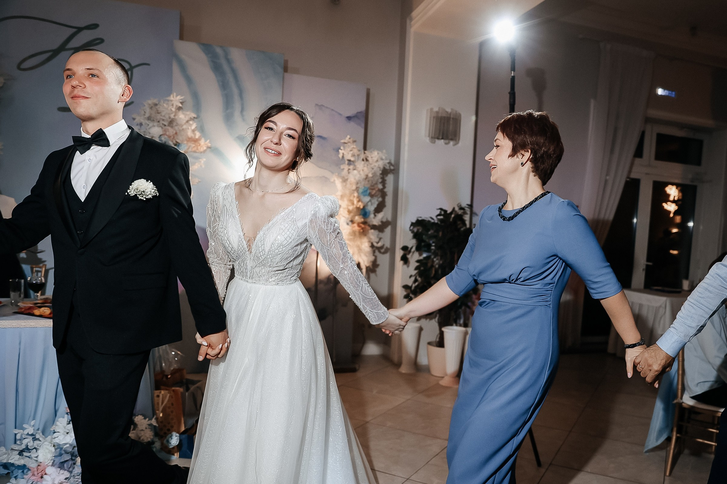 Дарья и Никита. Свадебный фотограф в Москве Наталья Чабан