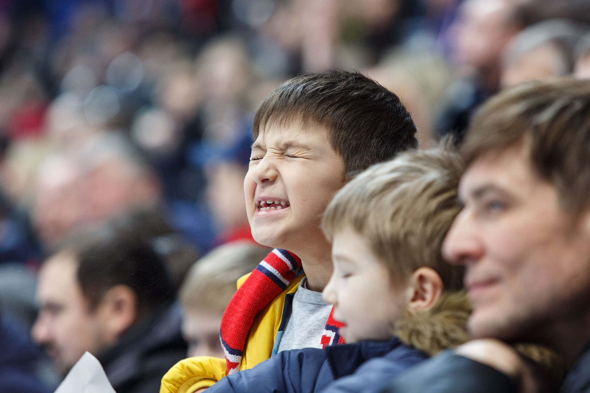 Вокруг матчей. Репортажный фотограф в Москве