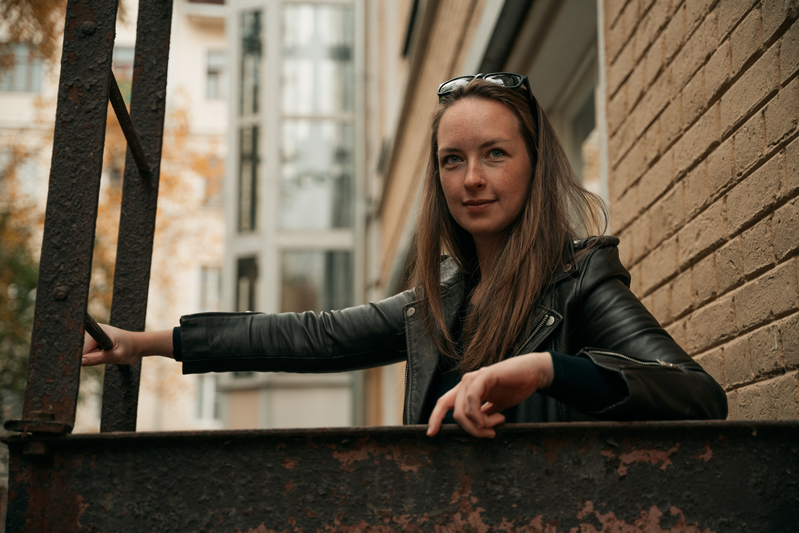 Оля на Спортивной. Семейный и детский фотограф в Москве