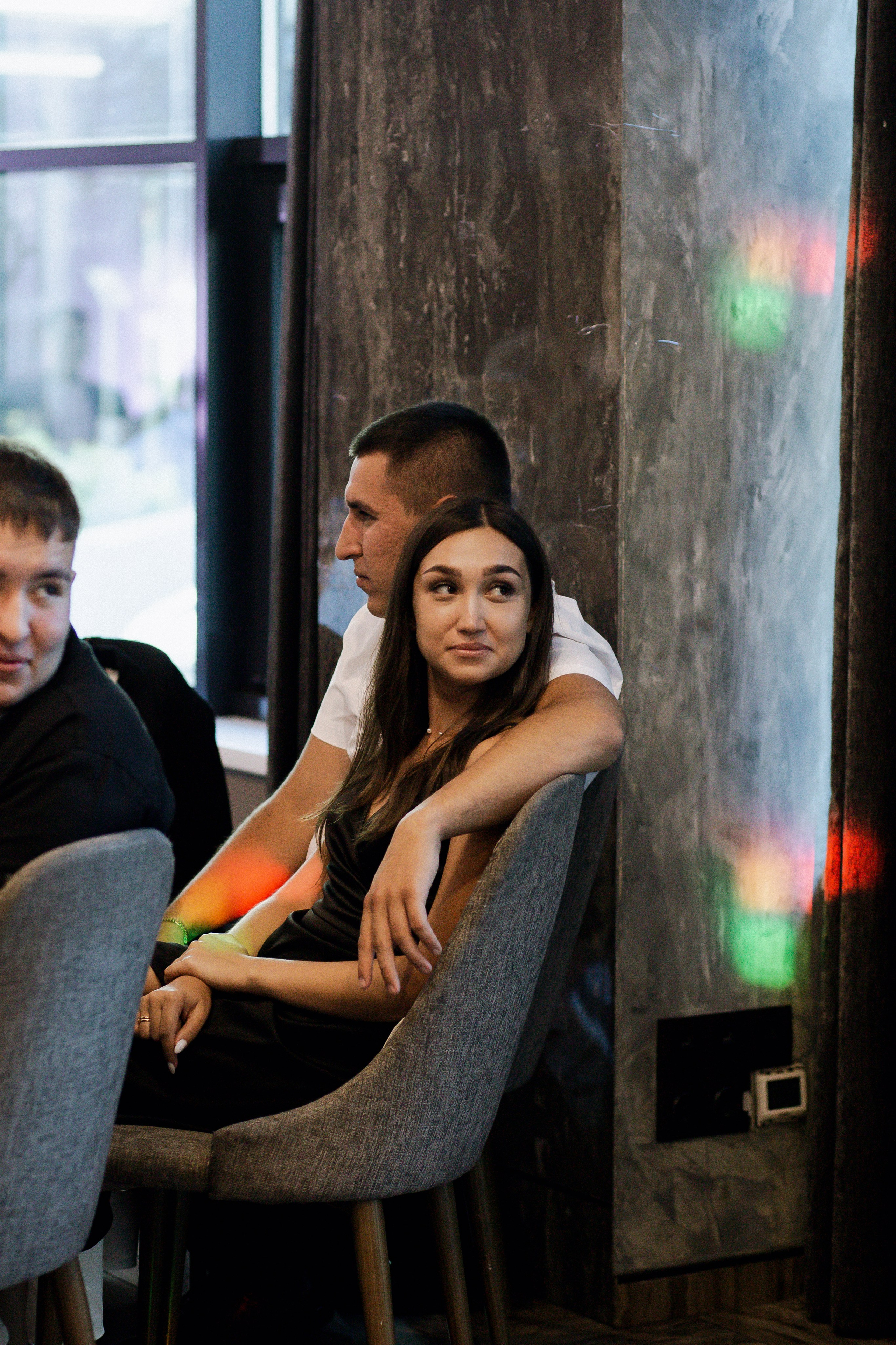 Юлия и Игорь. Фотограф Юлия Герасимова Иркутск