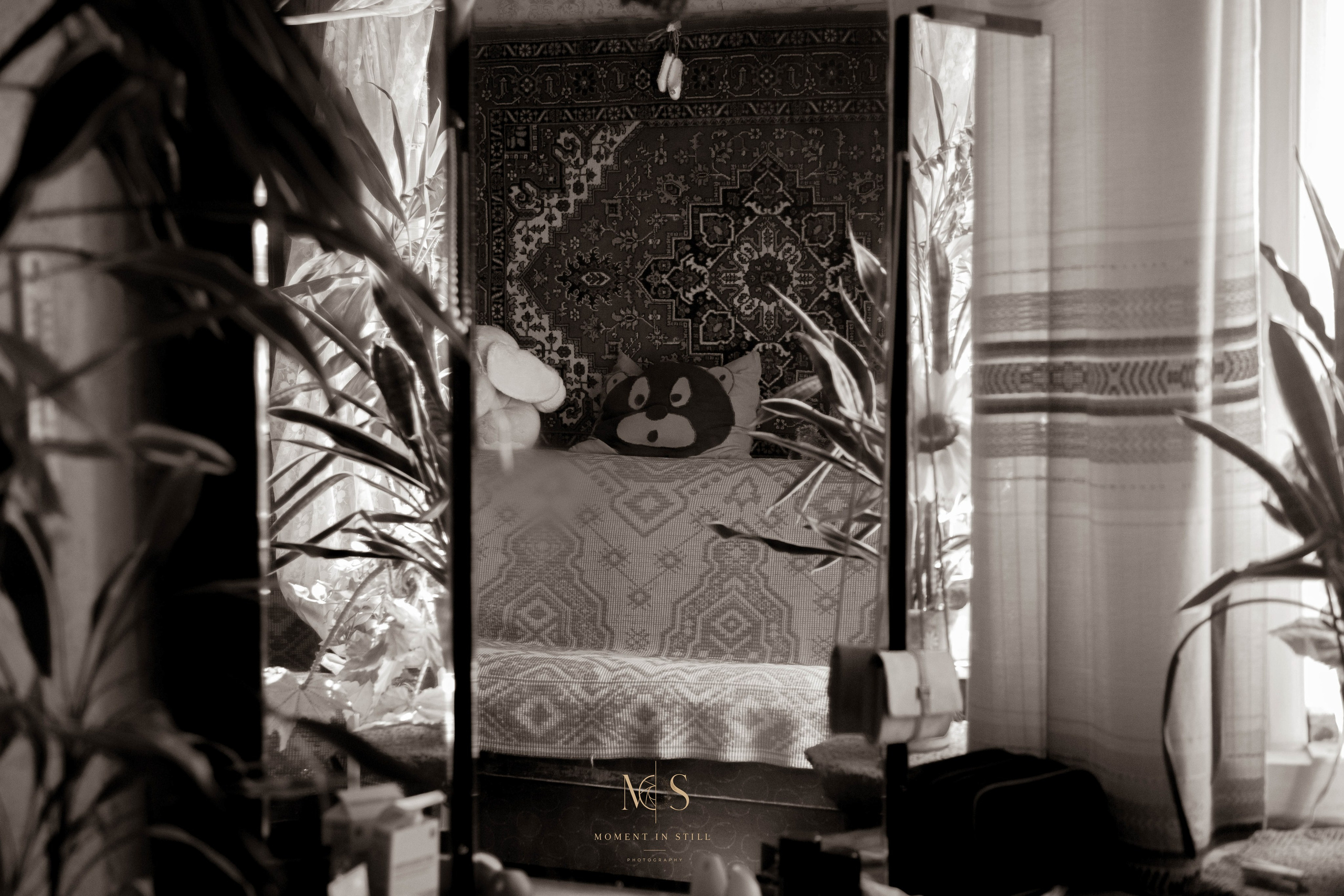 Репортаж — болезненная красота. Алиса Алферова — @momentinstill