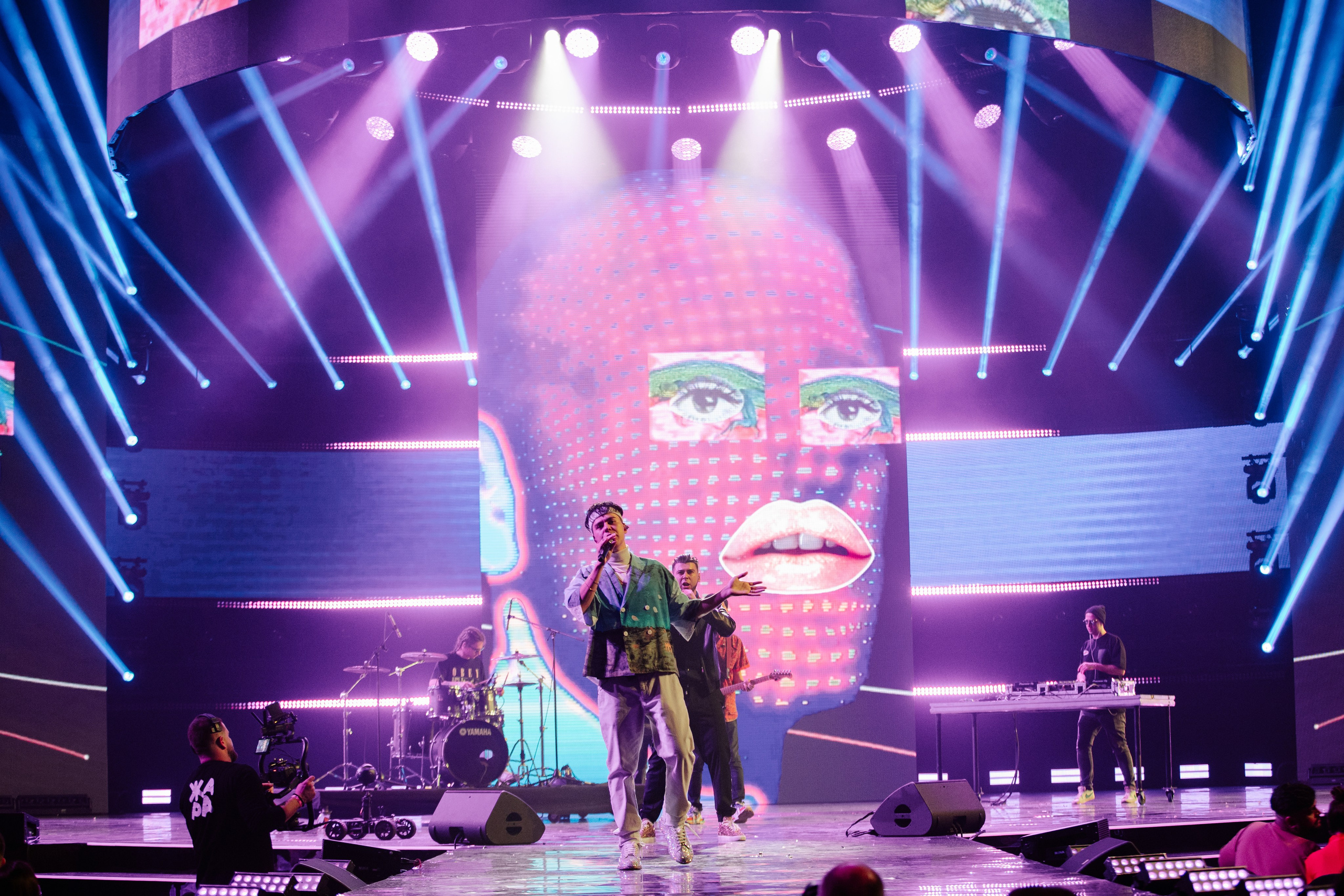 ЖАРА ТВ. Светский фотограф — Анисина Ирина