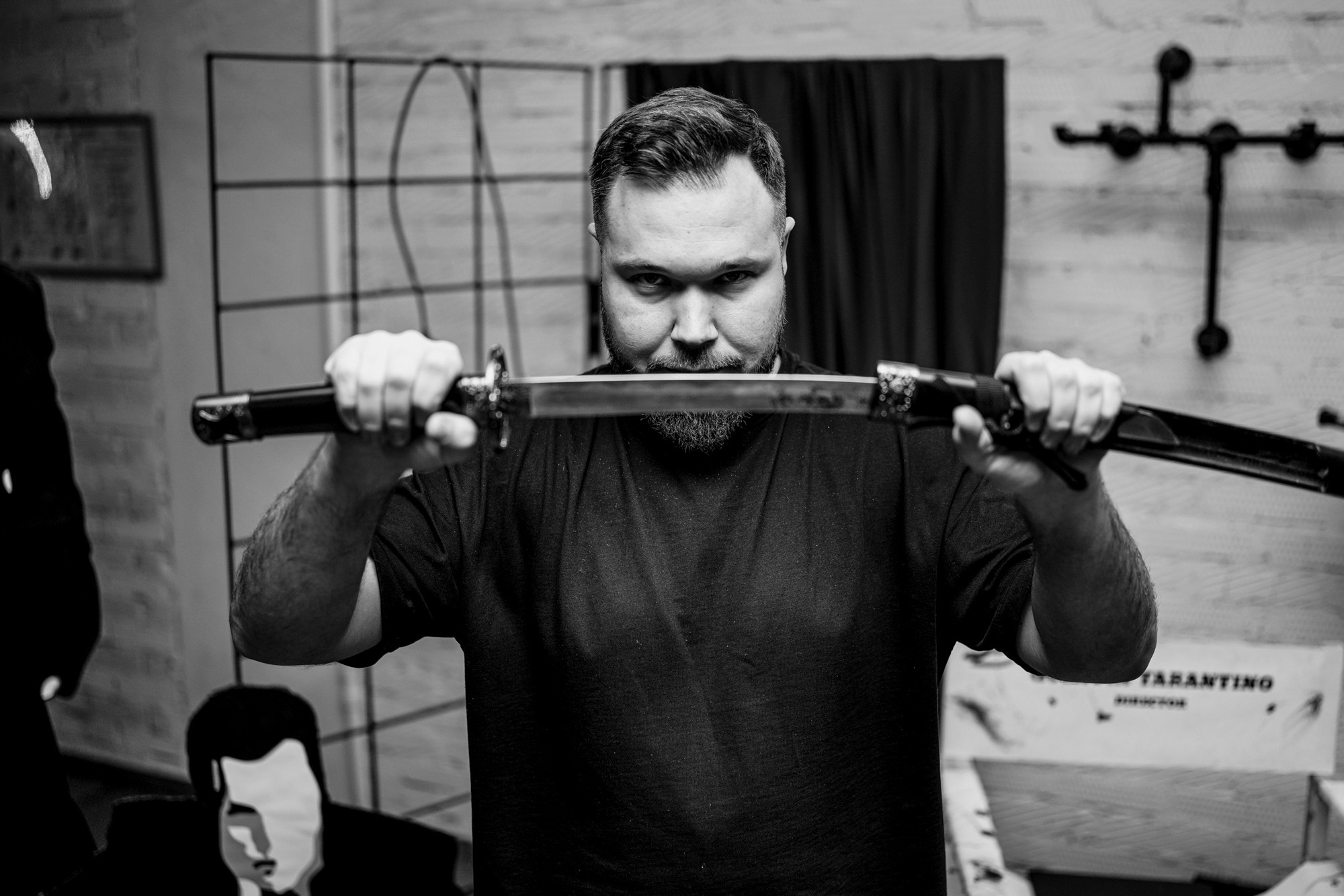 Практик | Тарантино пати. #фотокаквкино | Фотографирую людей