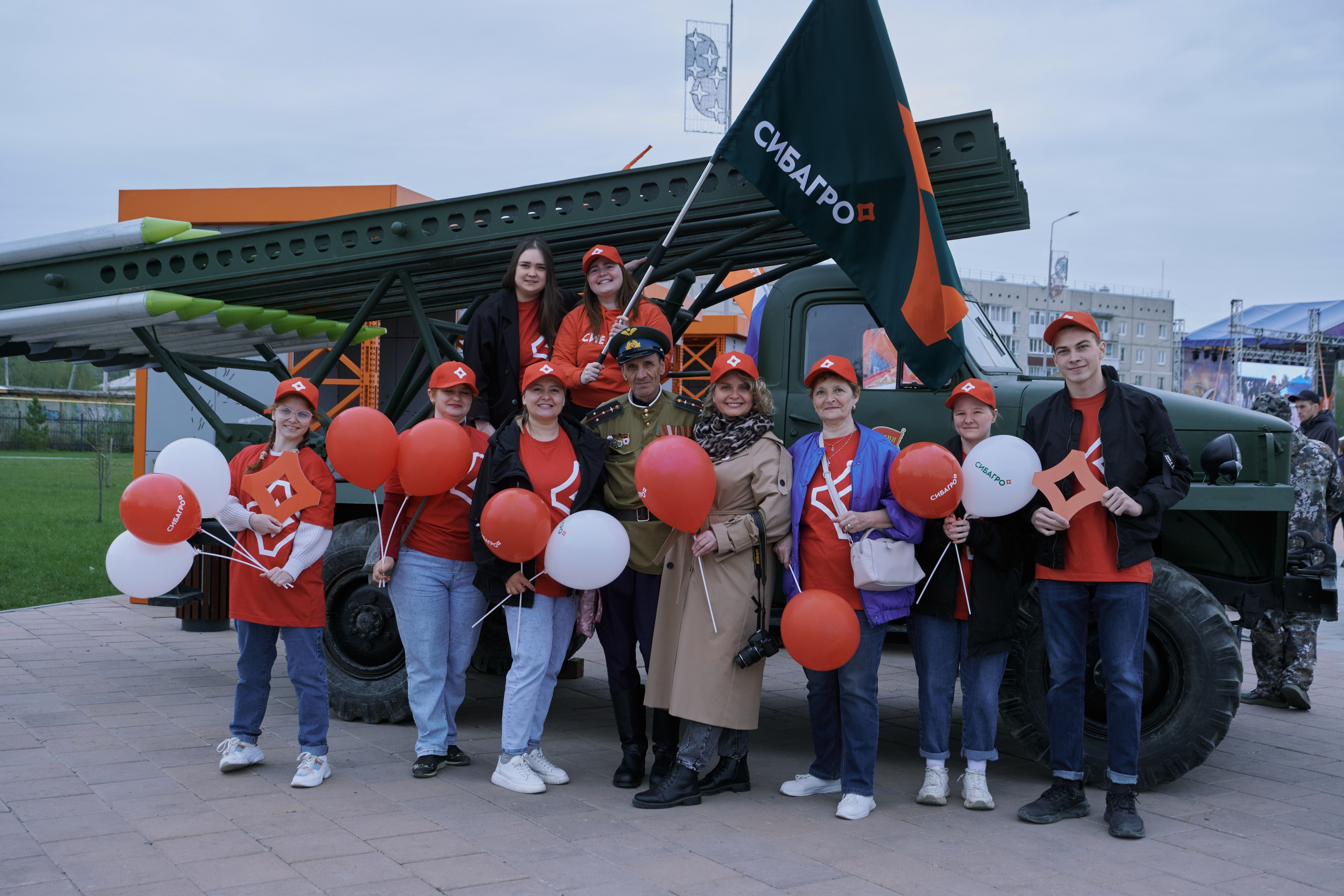 Сибагро (строевая). Свадебный фотограф в Екатеринбурге Соседков Евгений