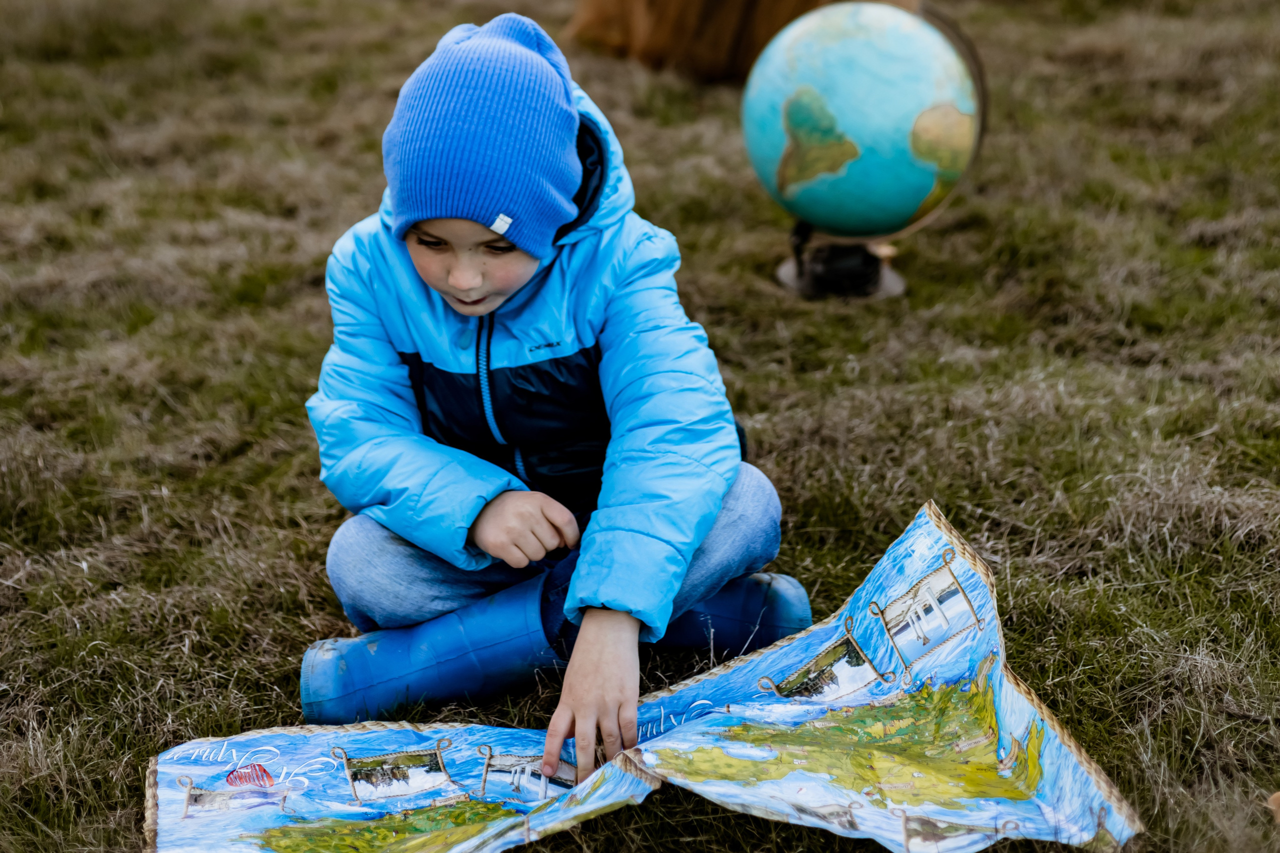 Дети. Главная