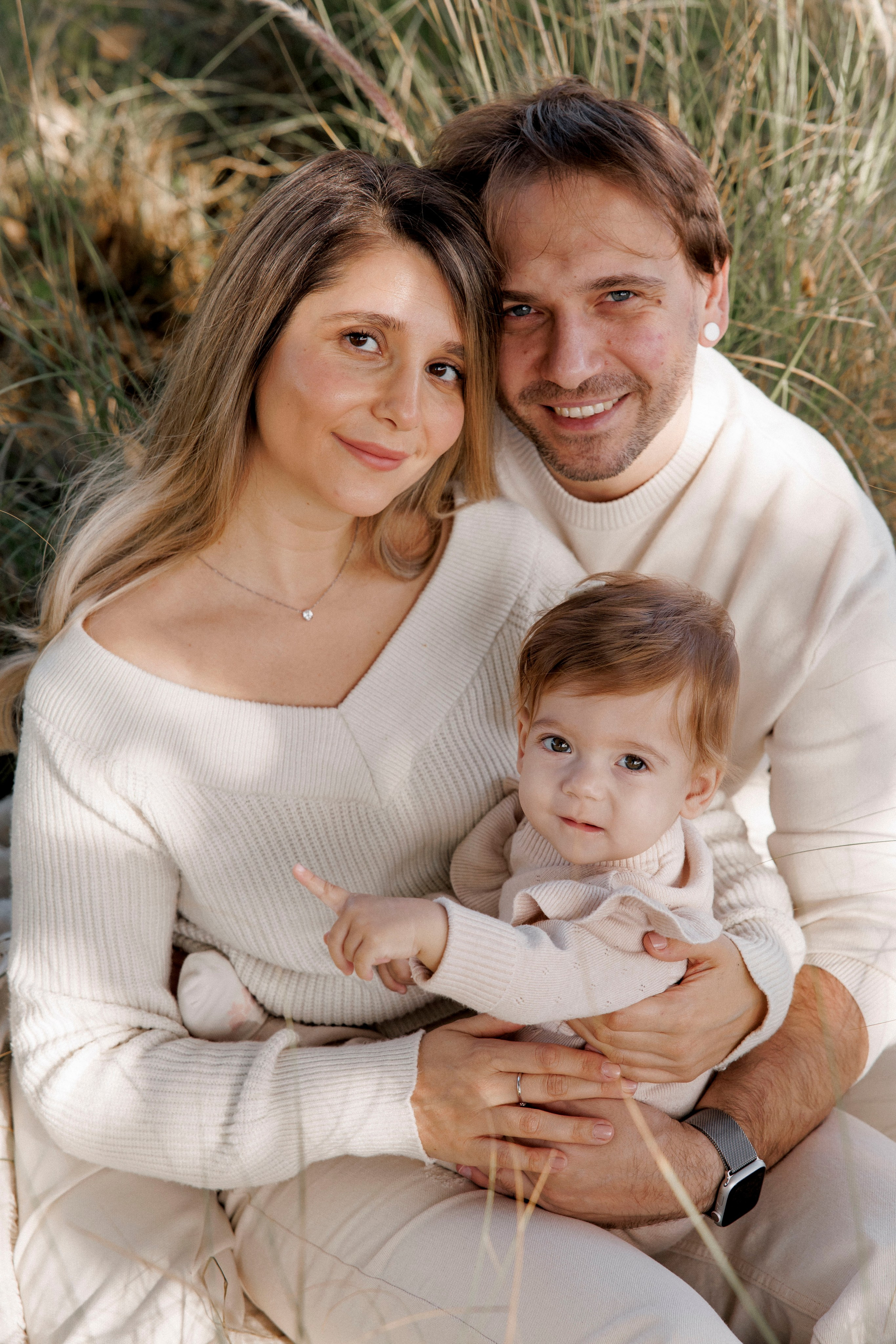 First year photoshoot inside the park (early morning). Главная