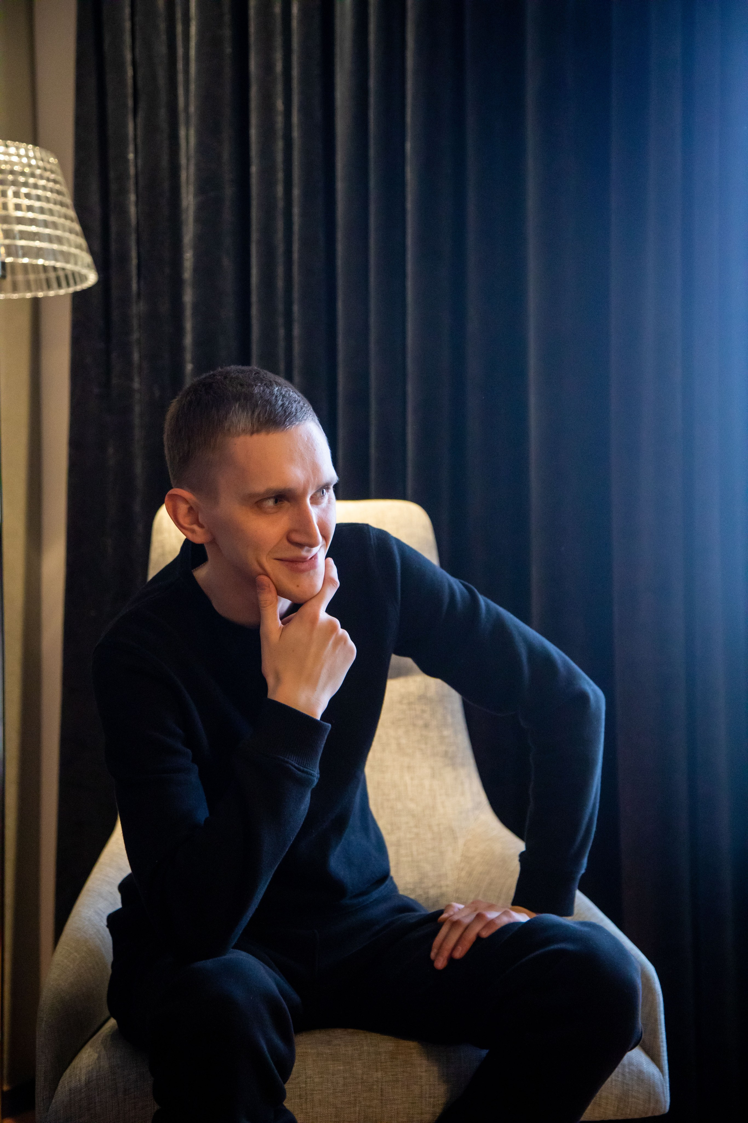 Семейная съемка в отеле. Главная