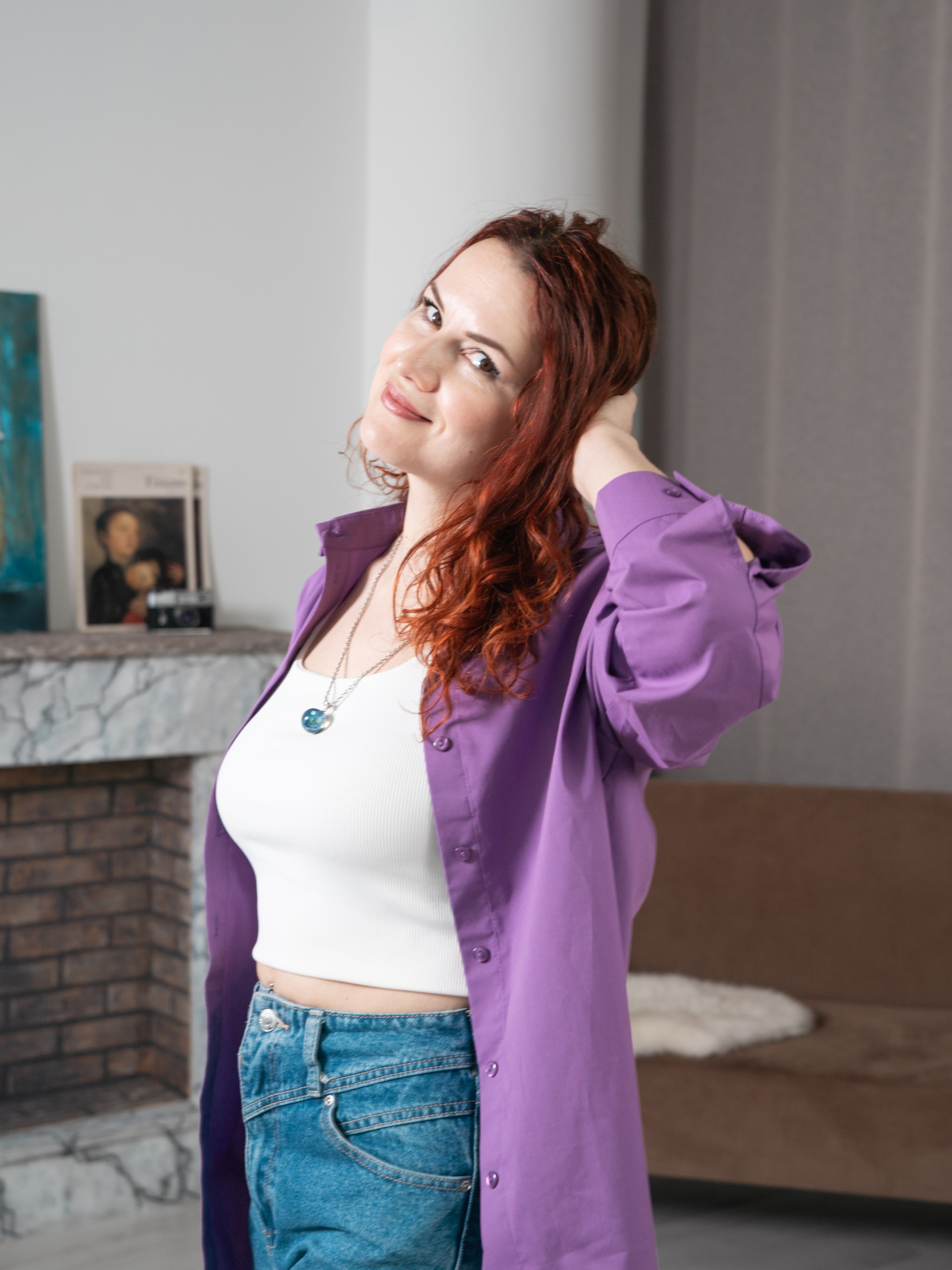 Таро. Фотограф Зинаида Евдокимова