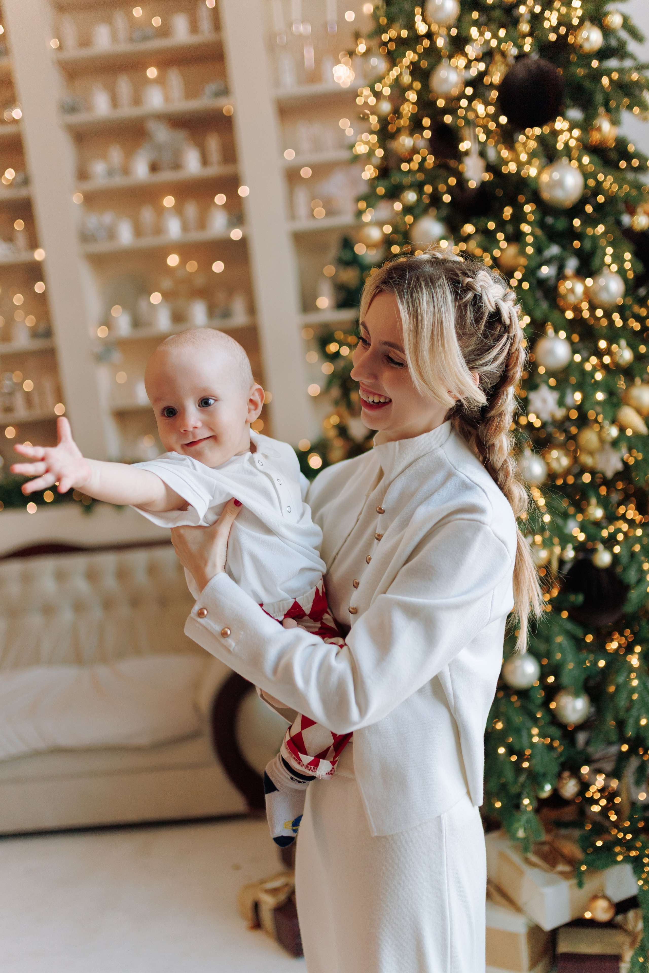 Алина и Юрочка. Женский и семейный фотограф в Томске Алиса Качан