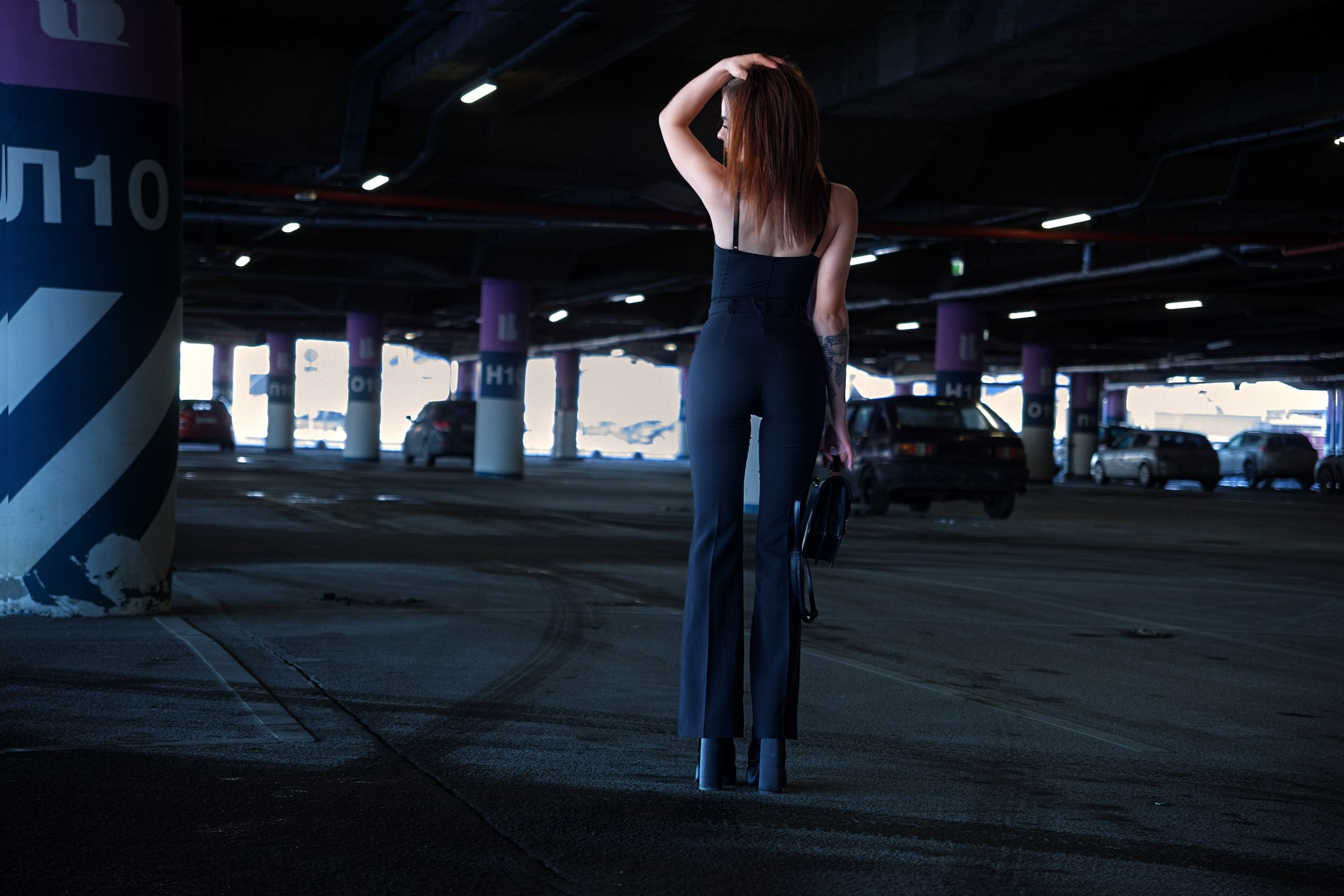 Анна прогулка. Фотограф в Санкт-Петербурге Цуркан Алёна