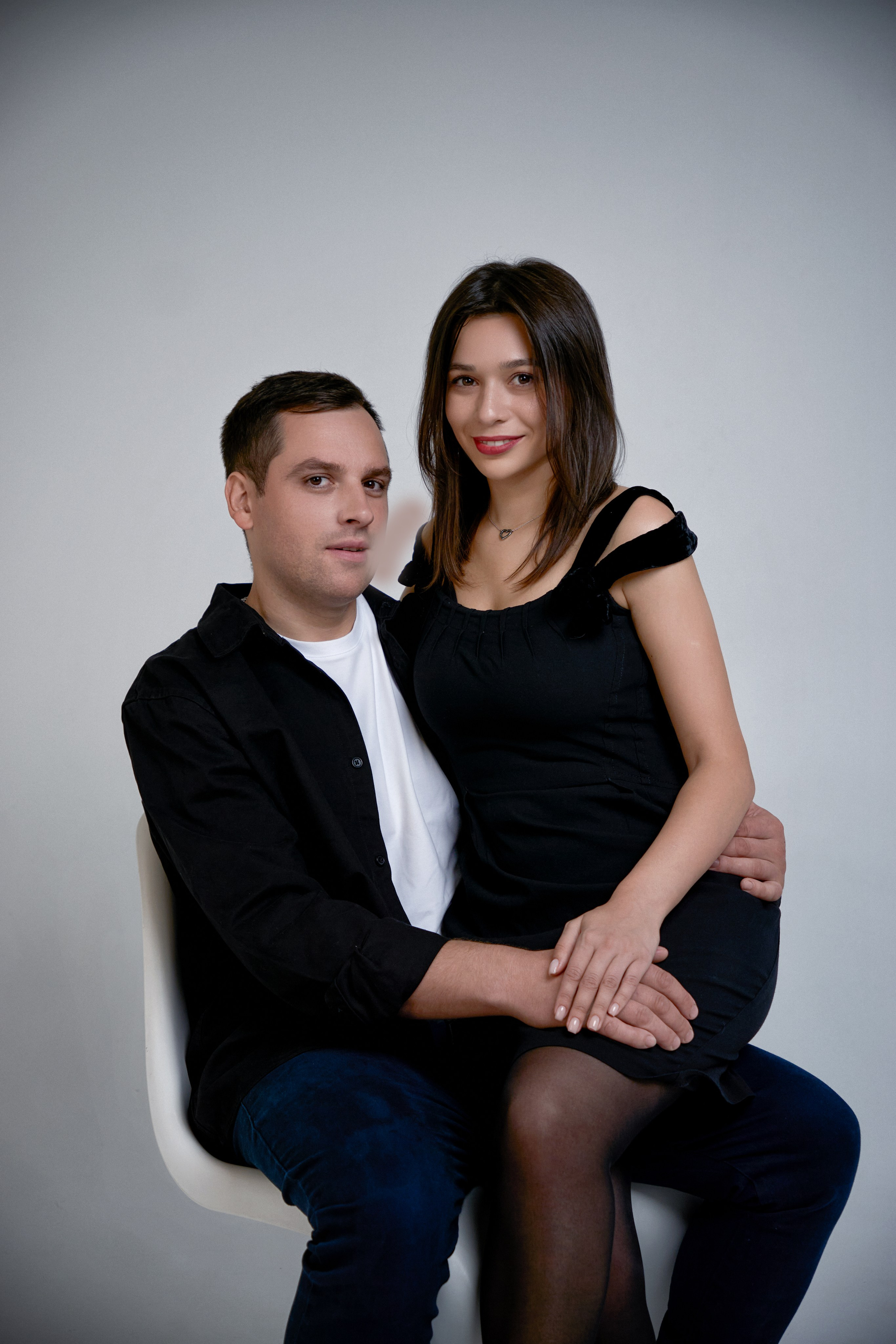 Георгий & Кристина. Фотограф в Санкт-Петербурге Цуркан Алёна