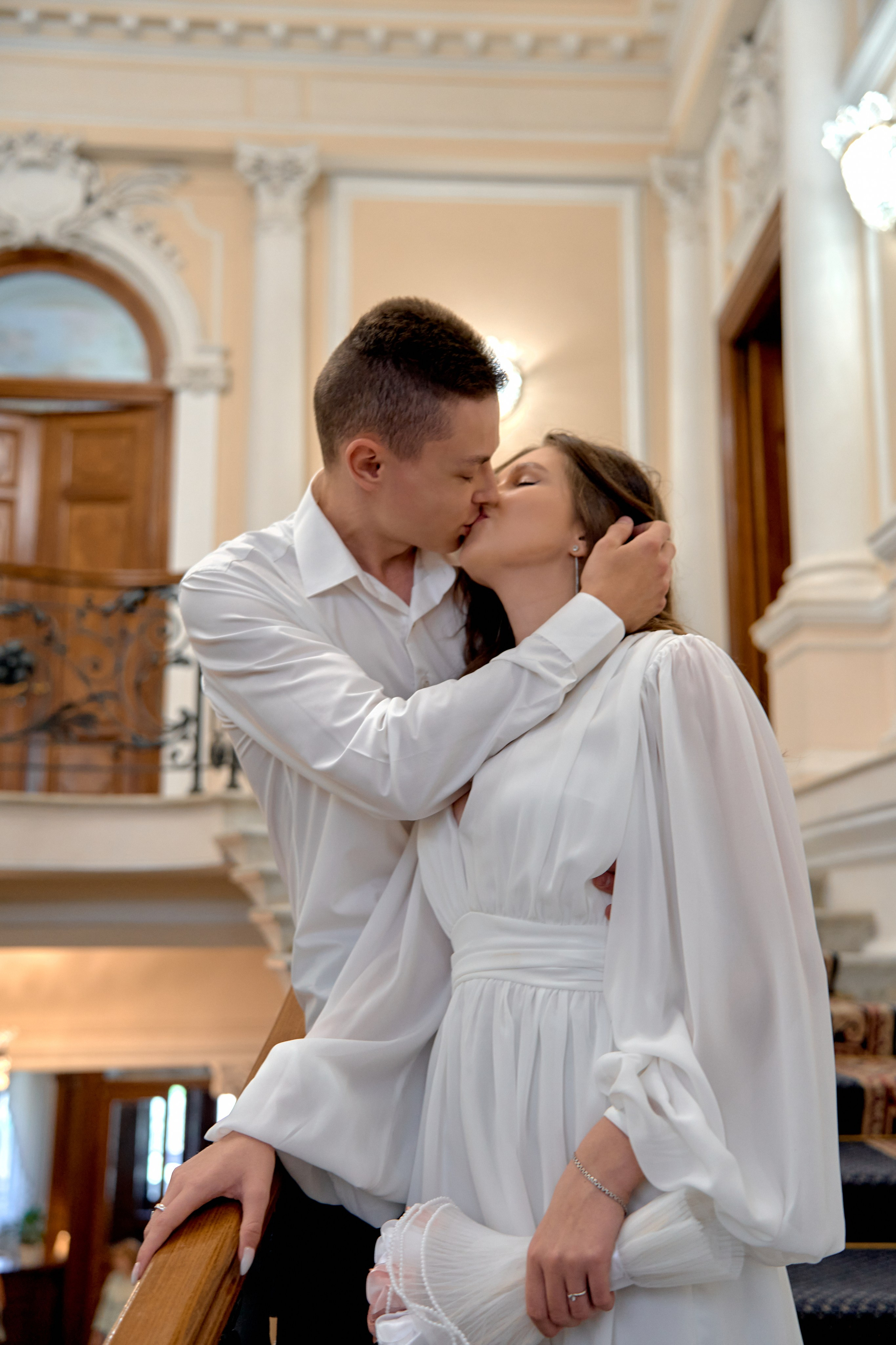 Дмитрий & Полина. Фотограф в Санкт-Петербурге Цуркан Алёна