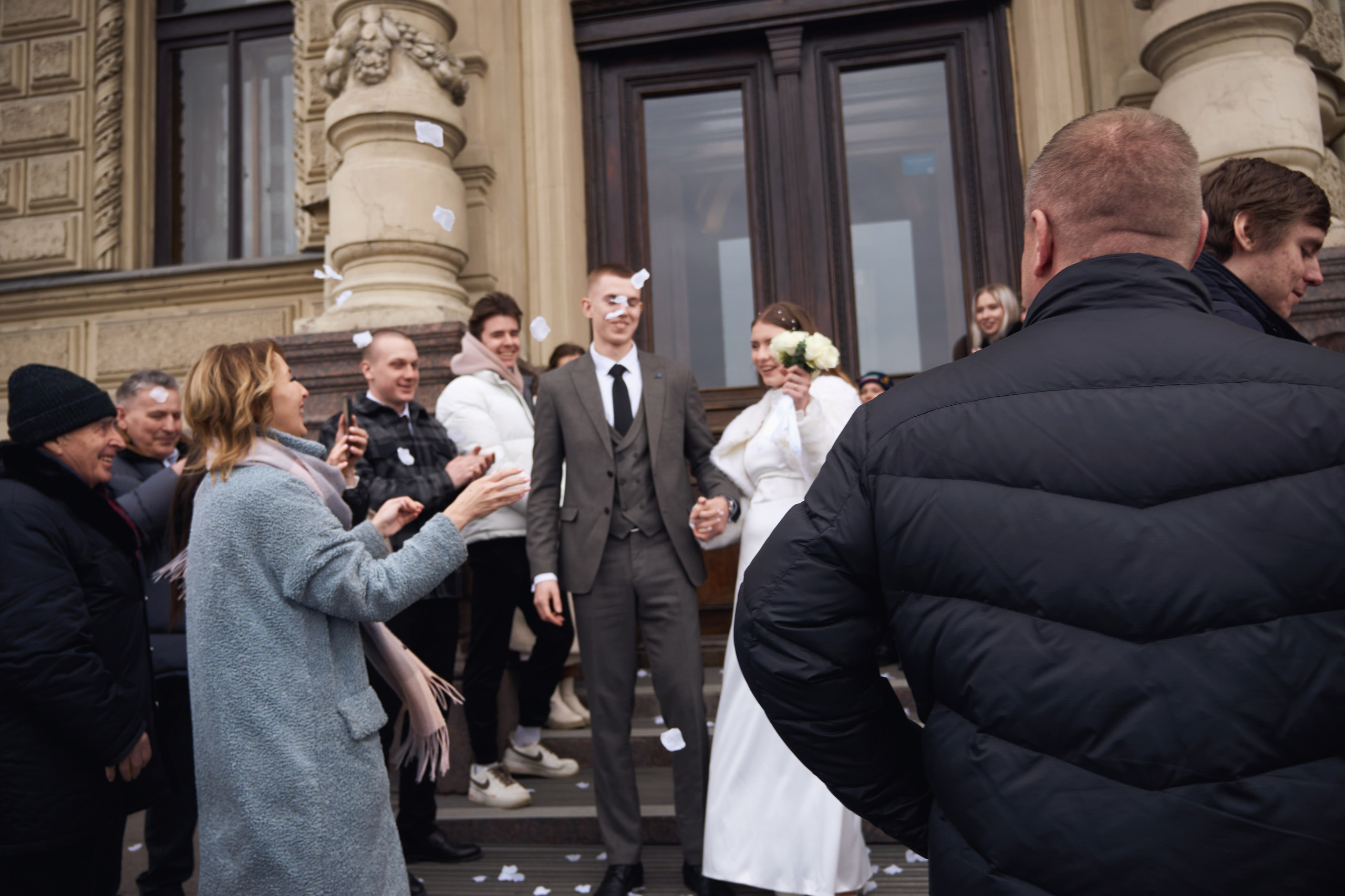 Кирилл & Дарья. Фотограф в Санкт-Петербурге Цуркан Алёна