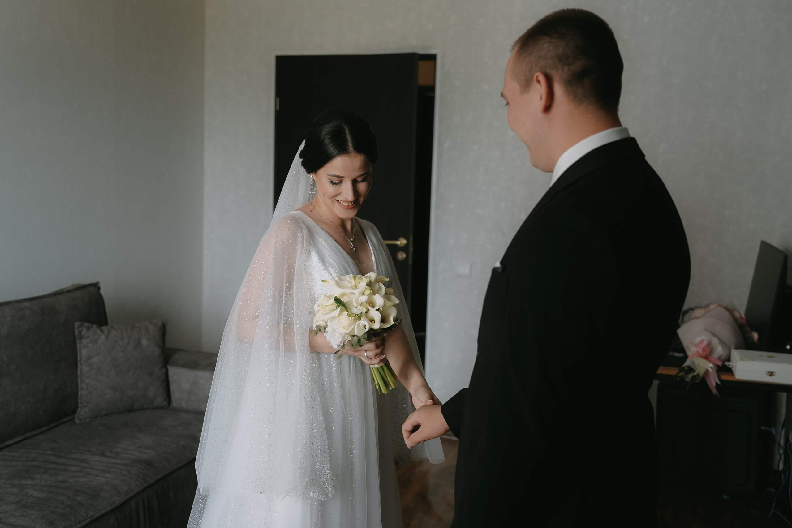 Олег и Татьяна. Свадебный и семейный фотограф в Волгограде Наталья Наумова