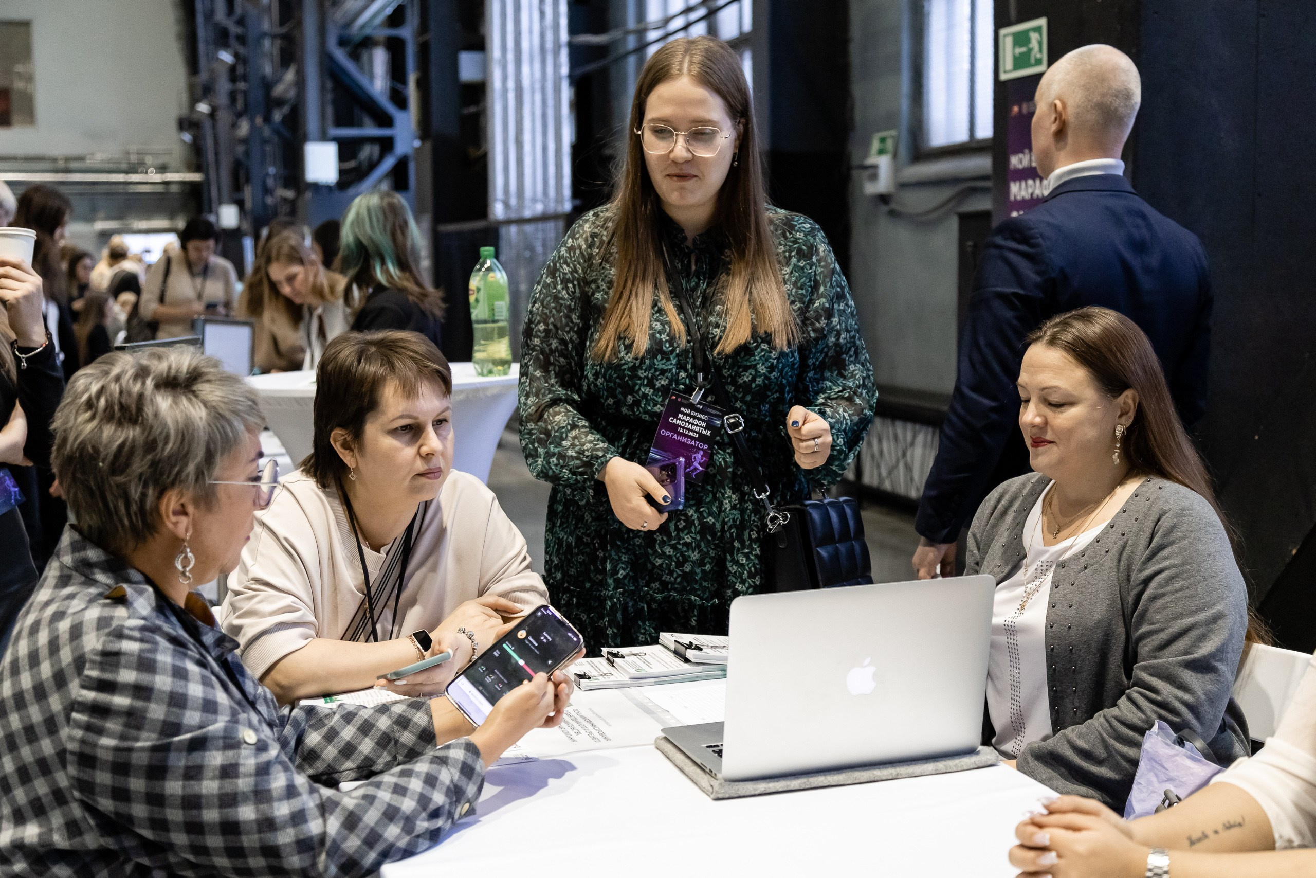 Марафон самозанятых. Фотограф в Санкт-Петербурге — Сергей Петров
