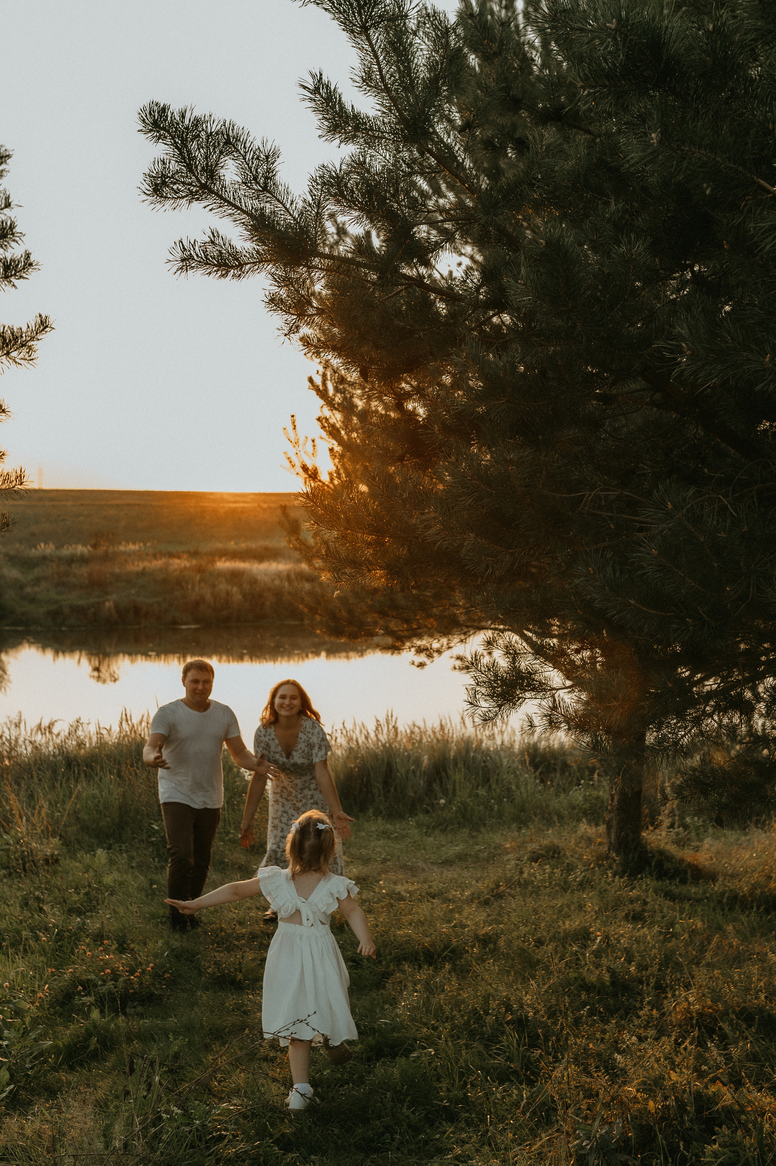 Для Насти, Сергея и Саши. Семейный фотограф в Новомосковске, Туле и Москве Ольга Бубликова