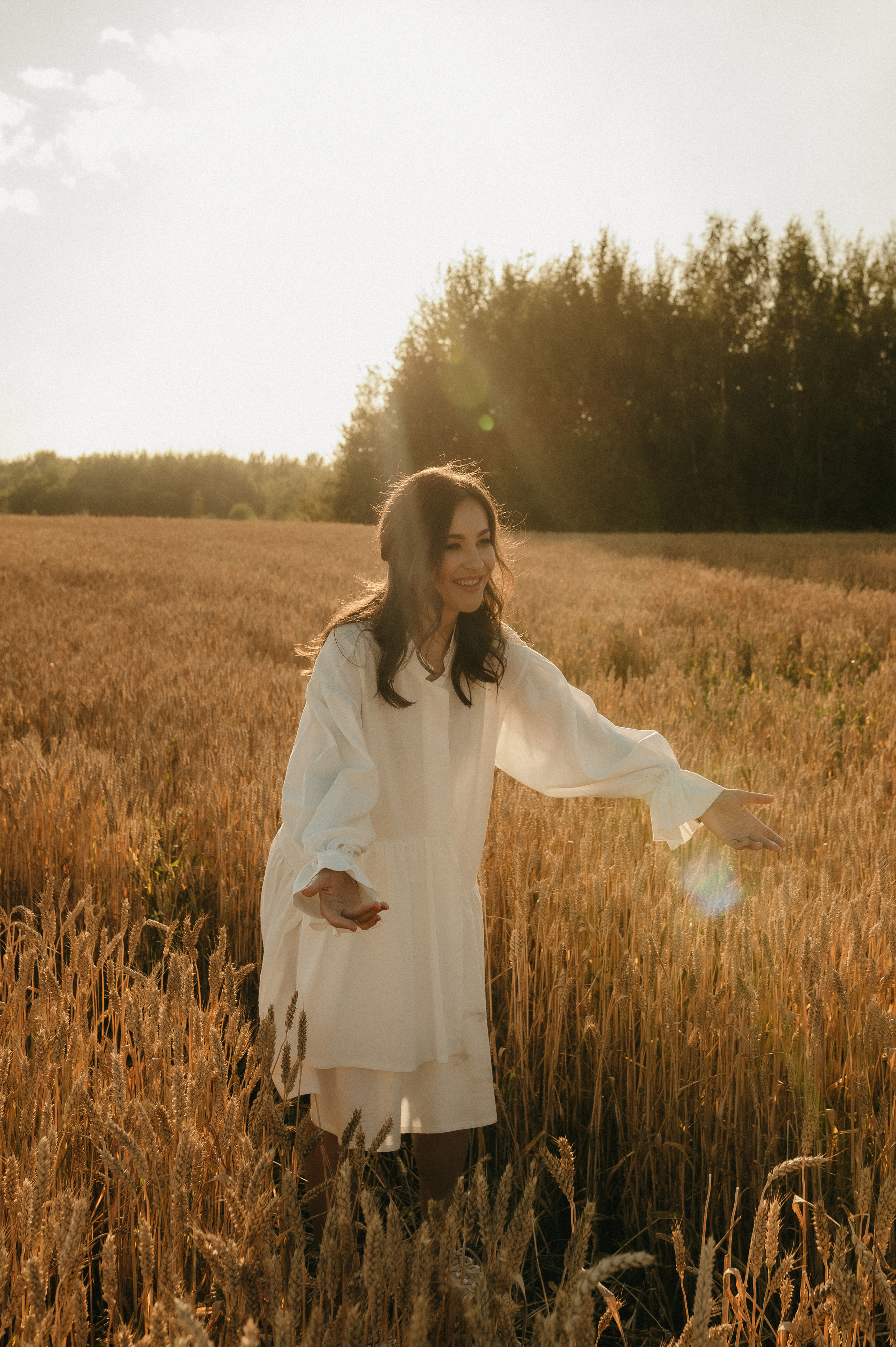 Для Нади и Василисы. Семейный фотограф в Новомосковске, Туле и Москве Ольга Бубликова