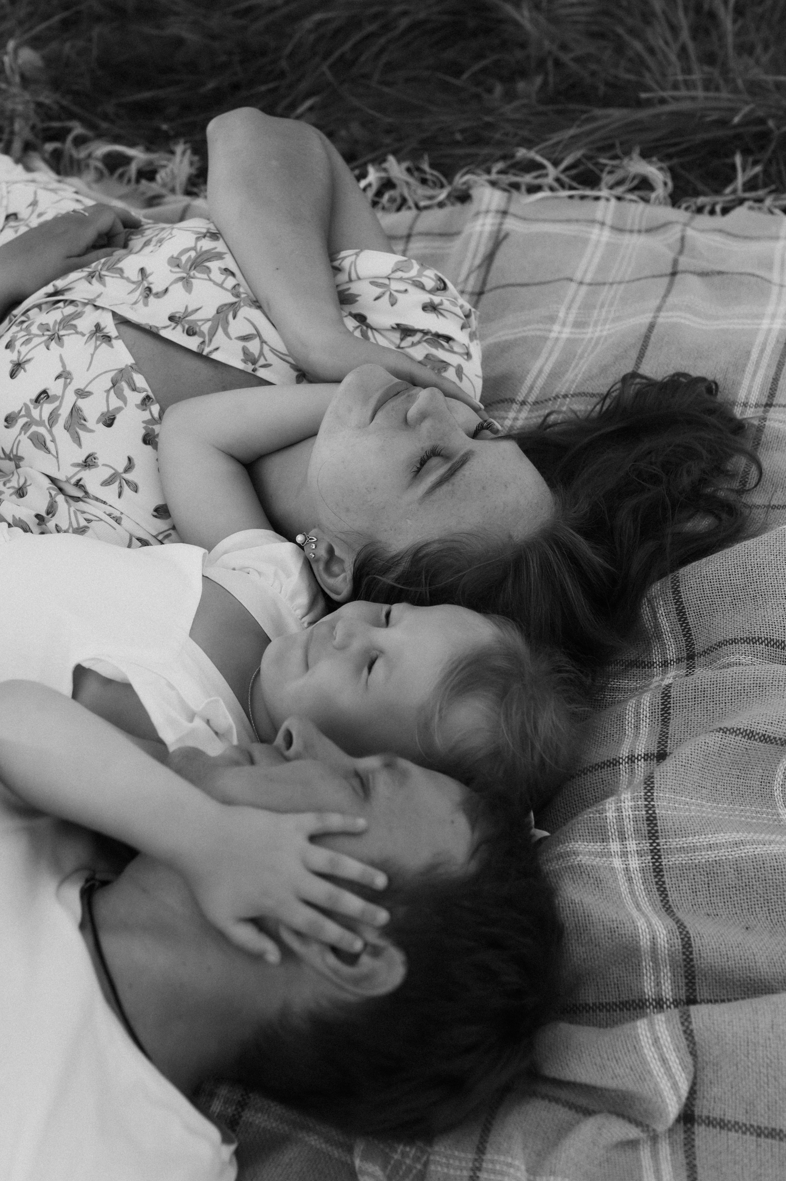 Для Насти, Сергея и Саши. Семейный фотограф в Новомосковске, Туле и Москве Ольга Бубликова