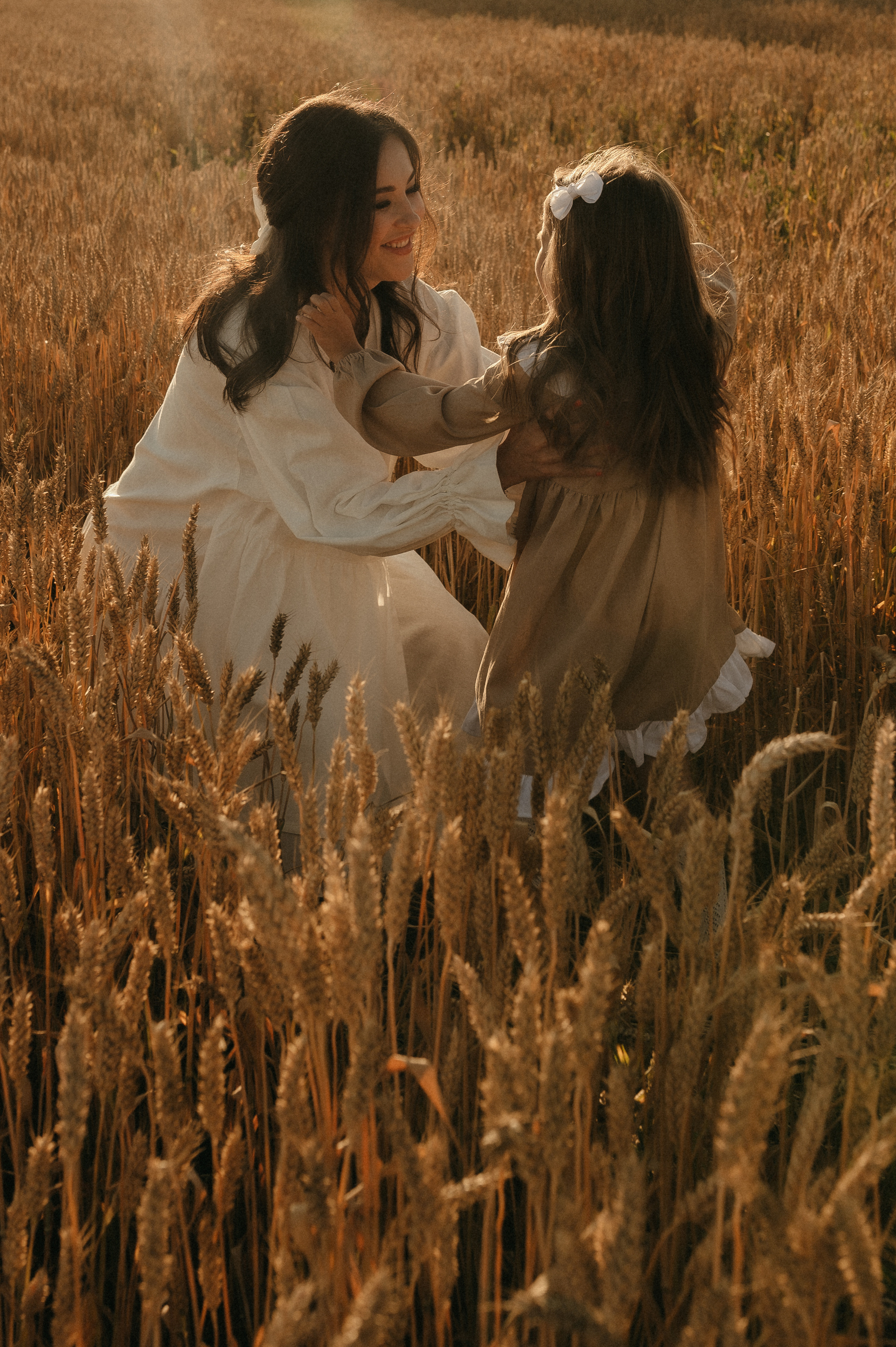 Для Нади и Василисы. Семейный фотограф в Новомосковске, Туле и Москве Ольга Бубликова