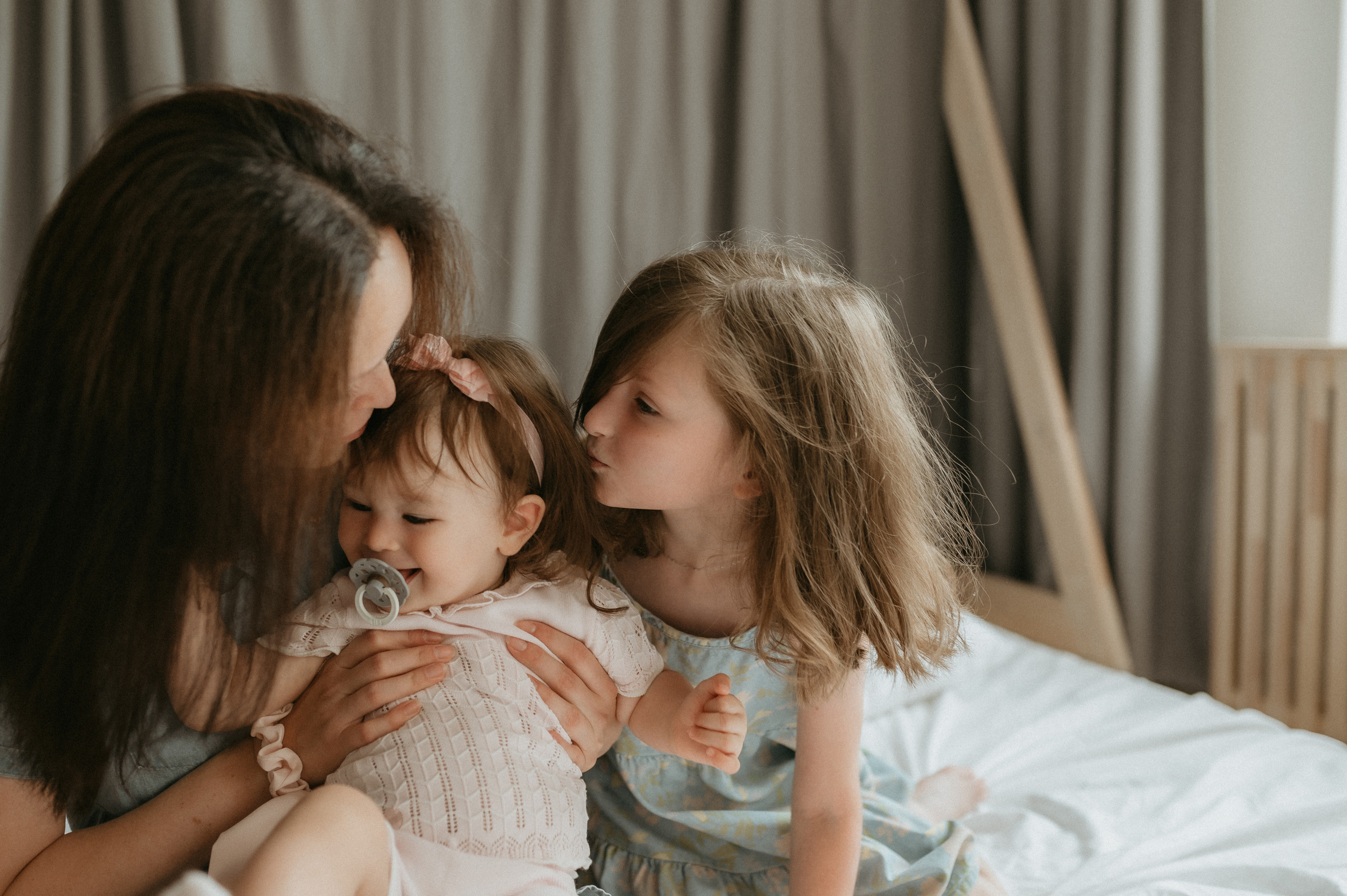 Для Лены, Лёши, Веры и Миры. Семейный фотограф в Новомосковске, Туле и Москве Ольга Бубликова