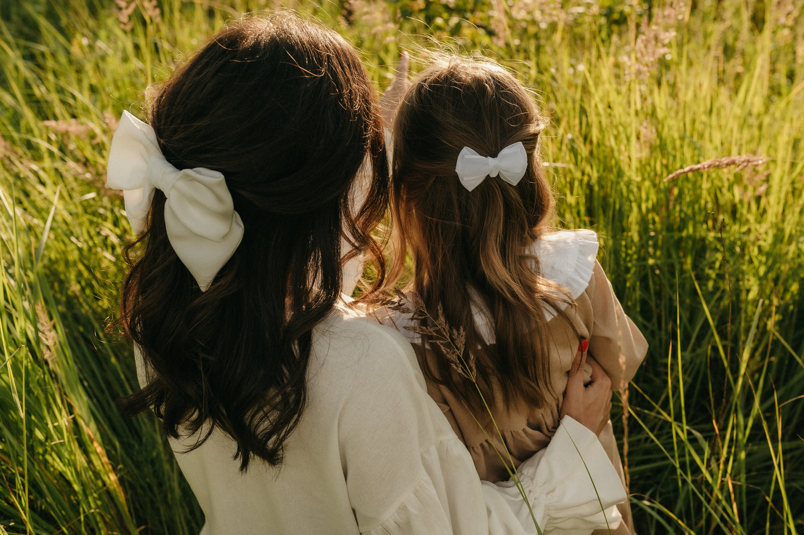 Для Нади и Василисы. Семейный фотограф в Новомосковске, Туле и Москве Ольга Бубликова