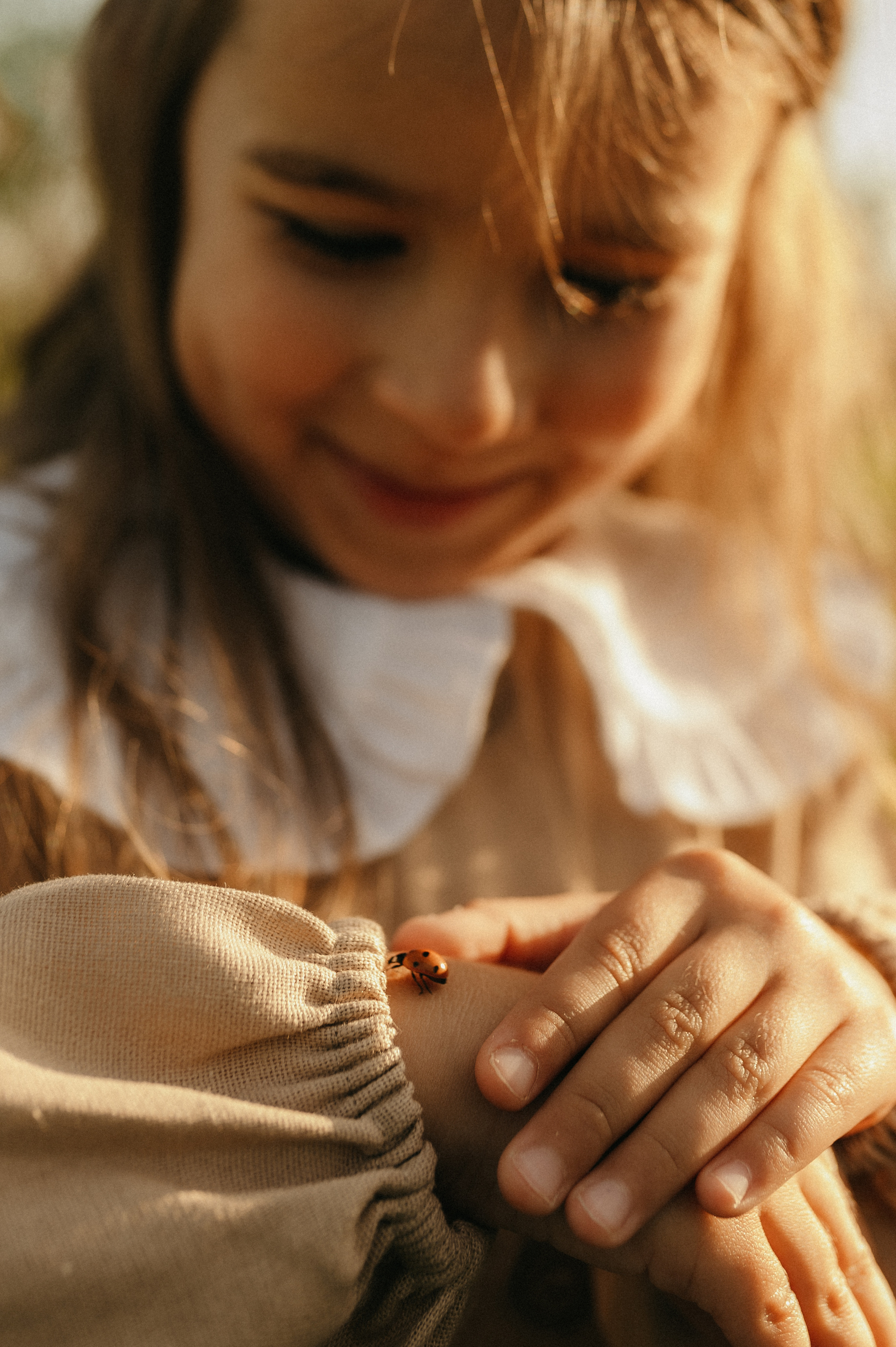 Для Нади и Василисы. Семейный фотограф в Новомосковске, Туле и Москве Ольга Бубликова