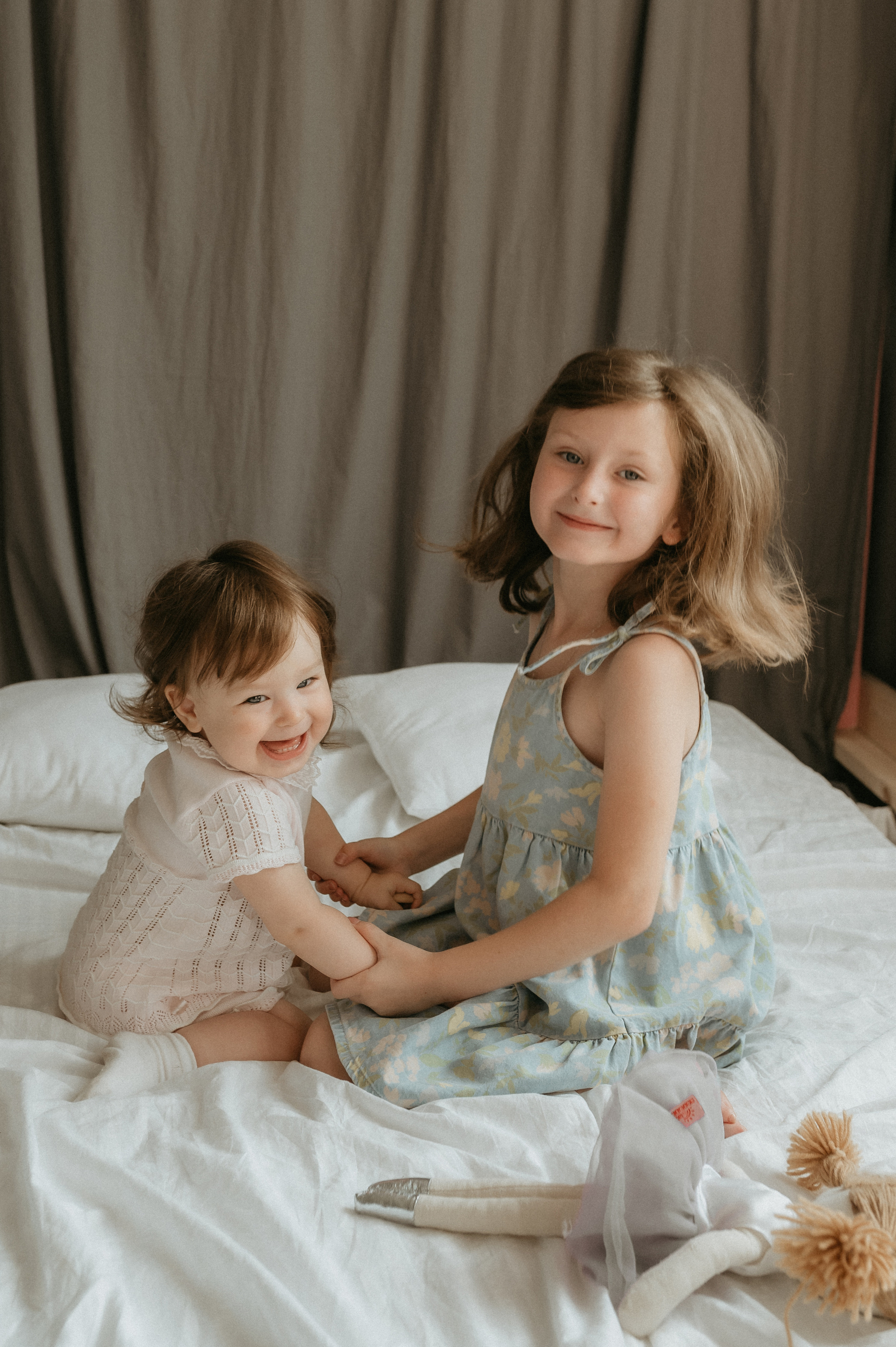 Для Лены, Лёши, Веры и Миры. Семейный фотограф в Новомосковске, Туле и Москве Ольга Бубликова