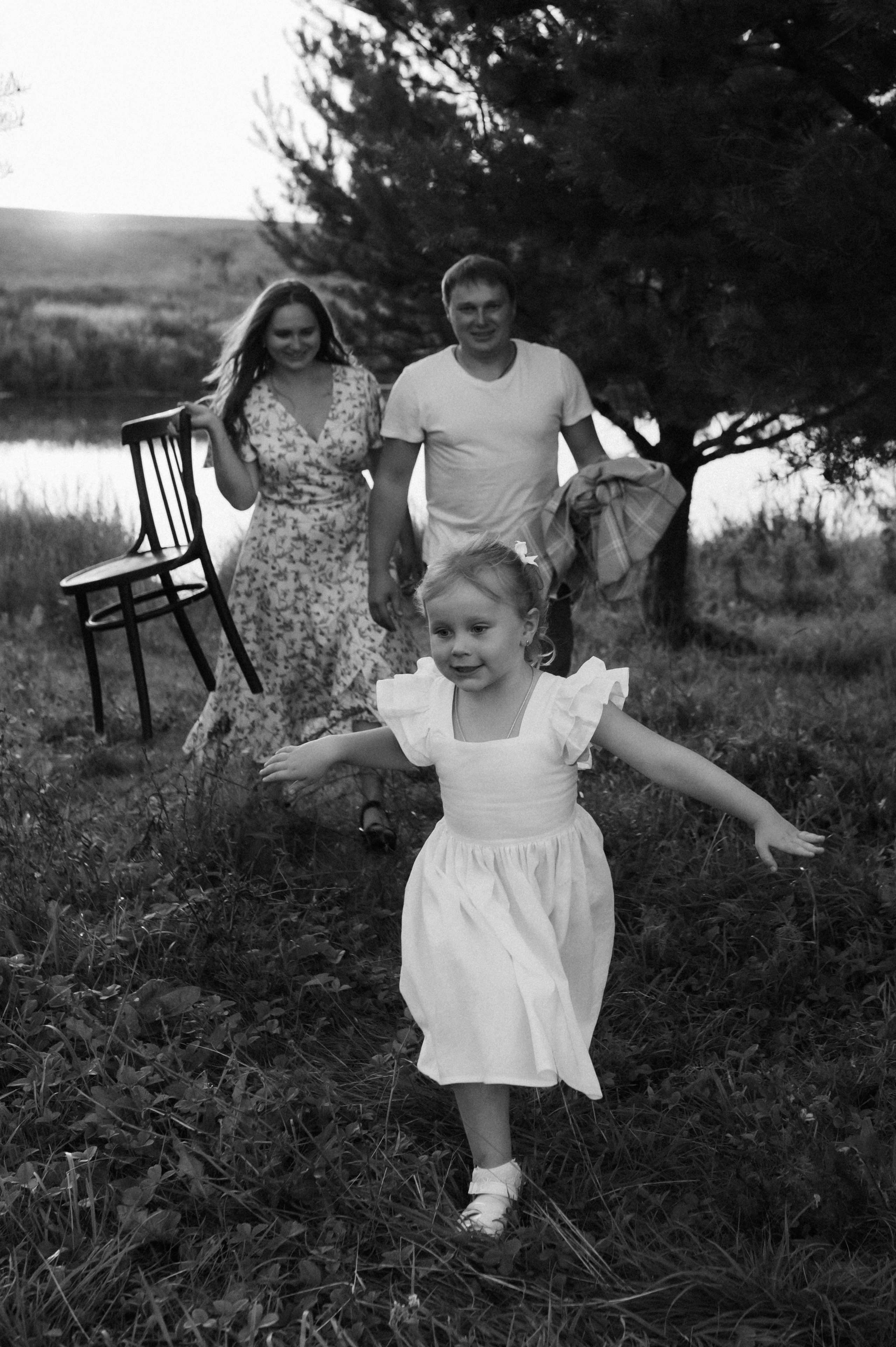 Для Насти, Сергея и Саши. Семейный фотограф в Новомосковске, Туле и Москве Ольга Бубликова