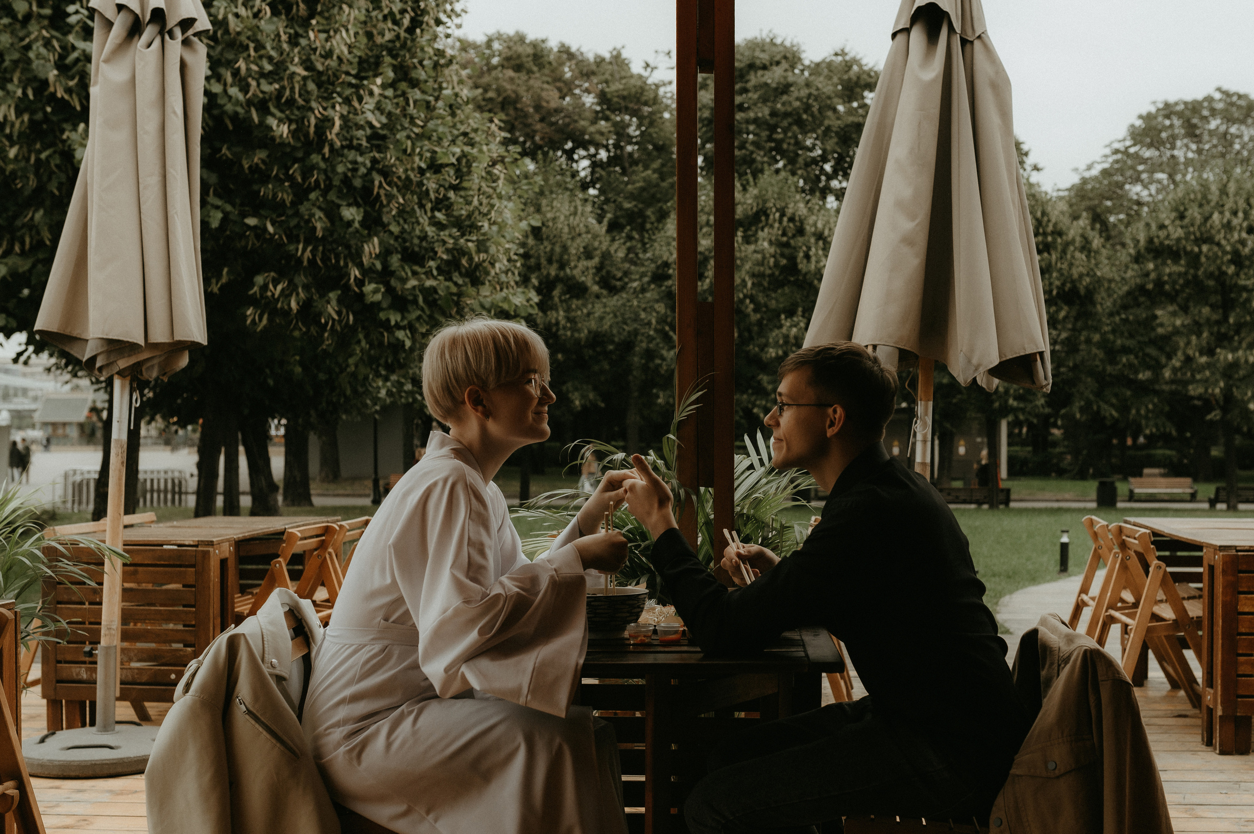 Для Полины и Максима. Семейный фотограф в Новомосковске, Туле и Москве Ольга Бубликова