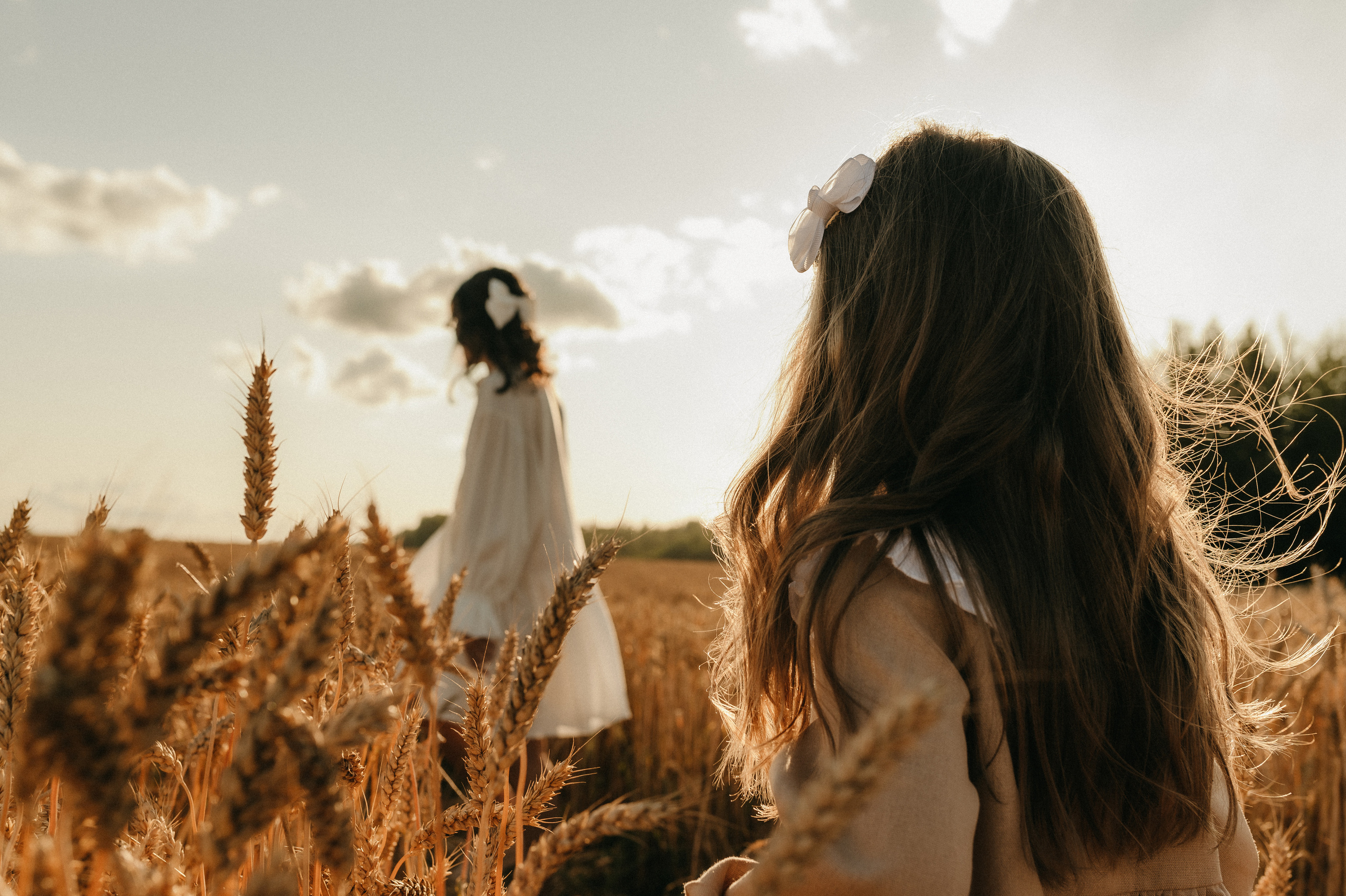 Для Нади и Василисы. Семейный фотограф в Новомосковске, Туле и Москве Ольга Бубликова