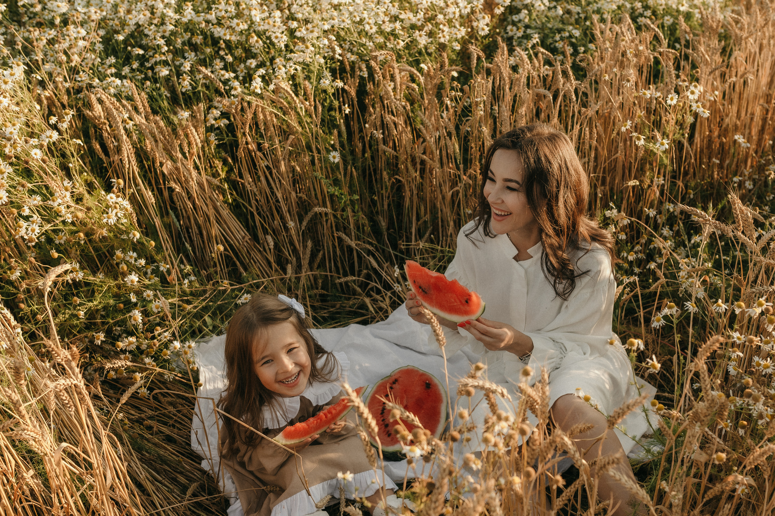 Для Нади и Василисы. Семейный фотограф в Новомосковске, Туле и Москве Ольга Бубликова