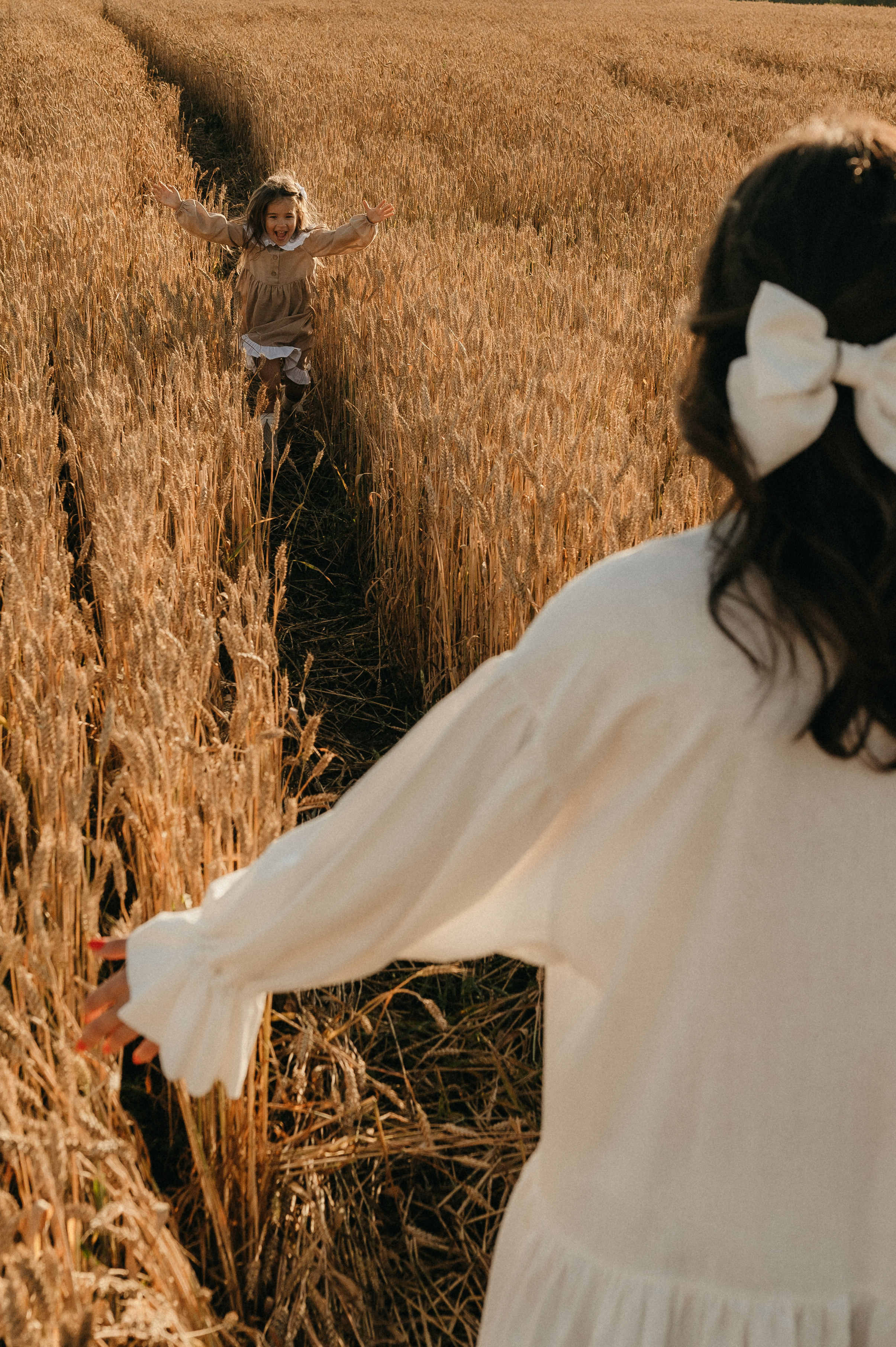 Для Нади и Василисы. Семейный фотограф в Новомосковске, Туле и Москве Ольга Бубликова