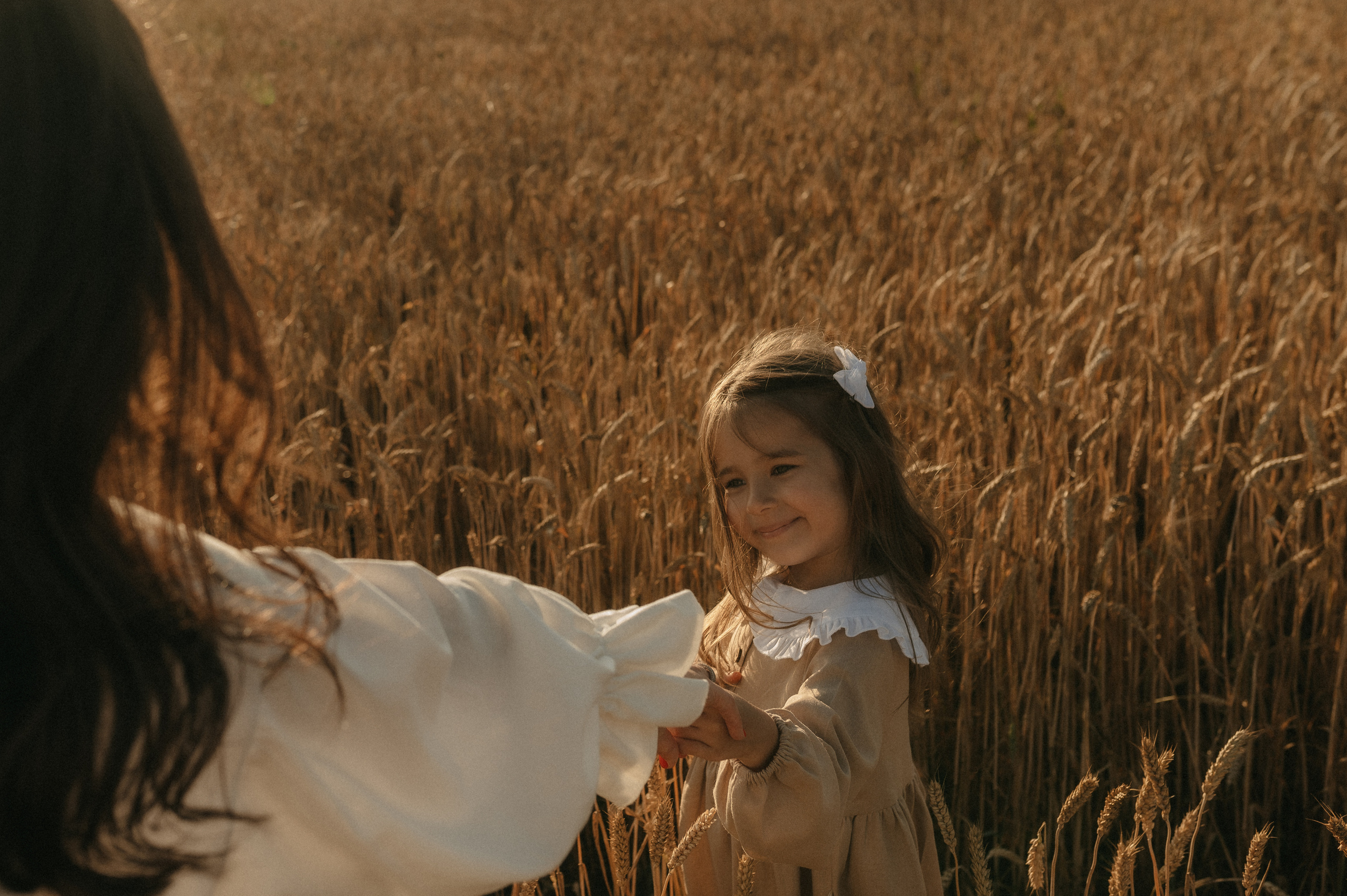 Для Нади и Василисы. Семейный фотограф в Новомосковске, Туле и Москве Ольга Бубликова