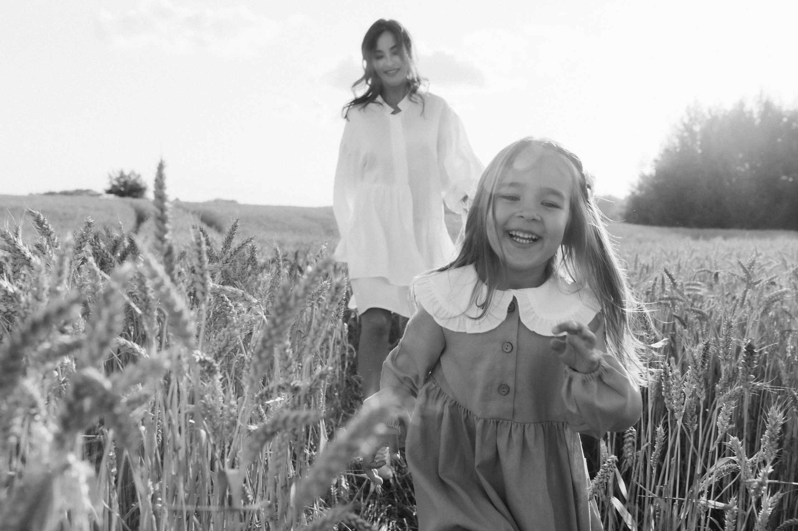 Для Нади и Василисы. Семейный фотограф в Новомосковске, Туле и Москве Ольга Бубликова