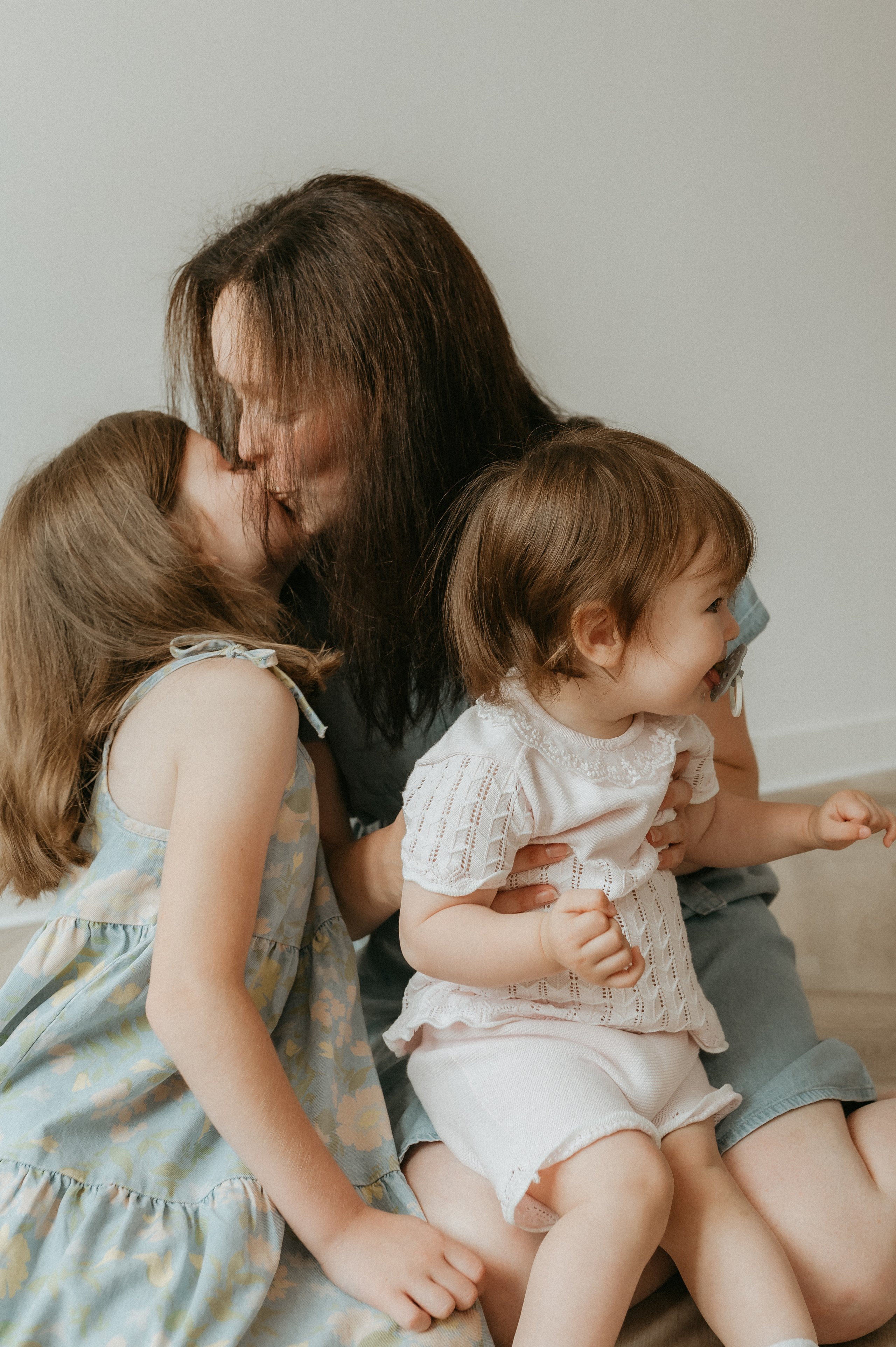 Для Лены, Лёши, Веры и Миры. Семейный фотограф в Новомосковске, Туле и Москве Ольга Бубликова