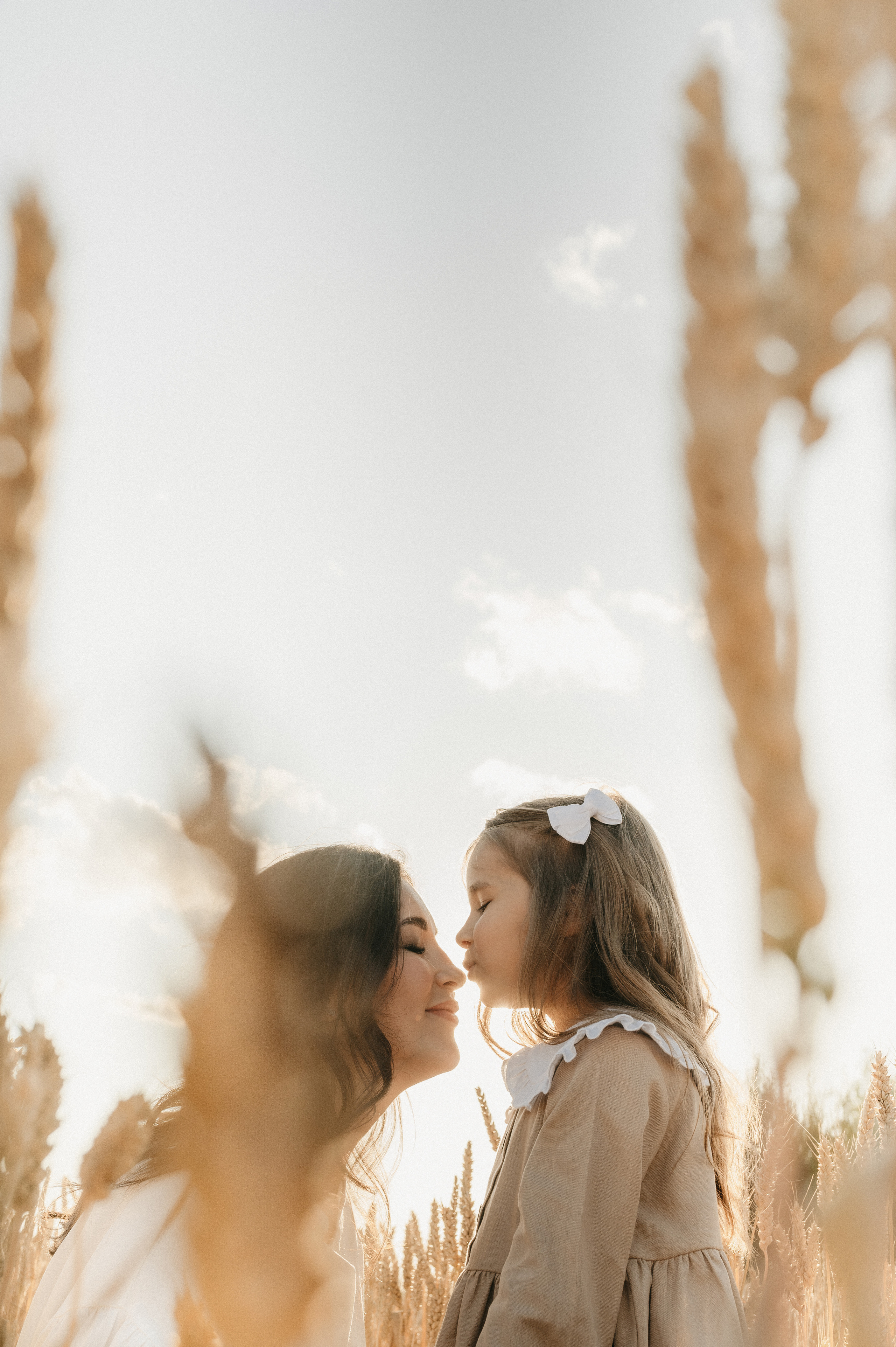 Для Нади и Василисы. Семейный фотограф в Новомосковске, Туле и Москве Ольга Бубликова