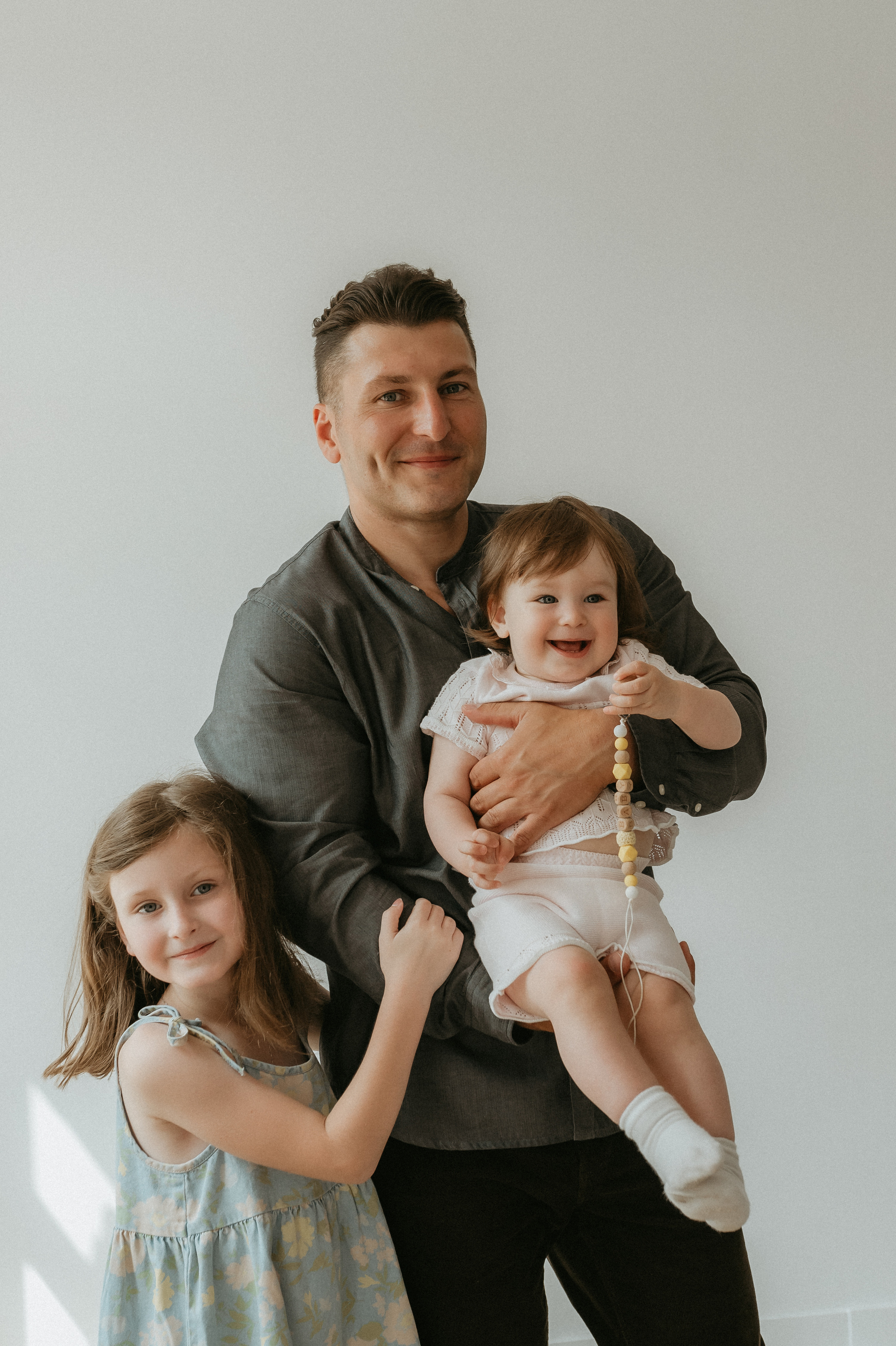 Для Лены, Лёши, Веры и Миры. Семейный фотограф в Новомосковске, Туле и Москве Ольга Бубликова