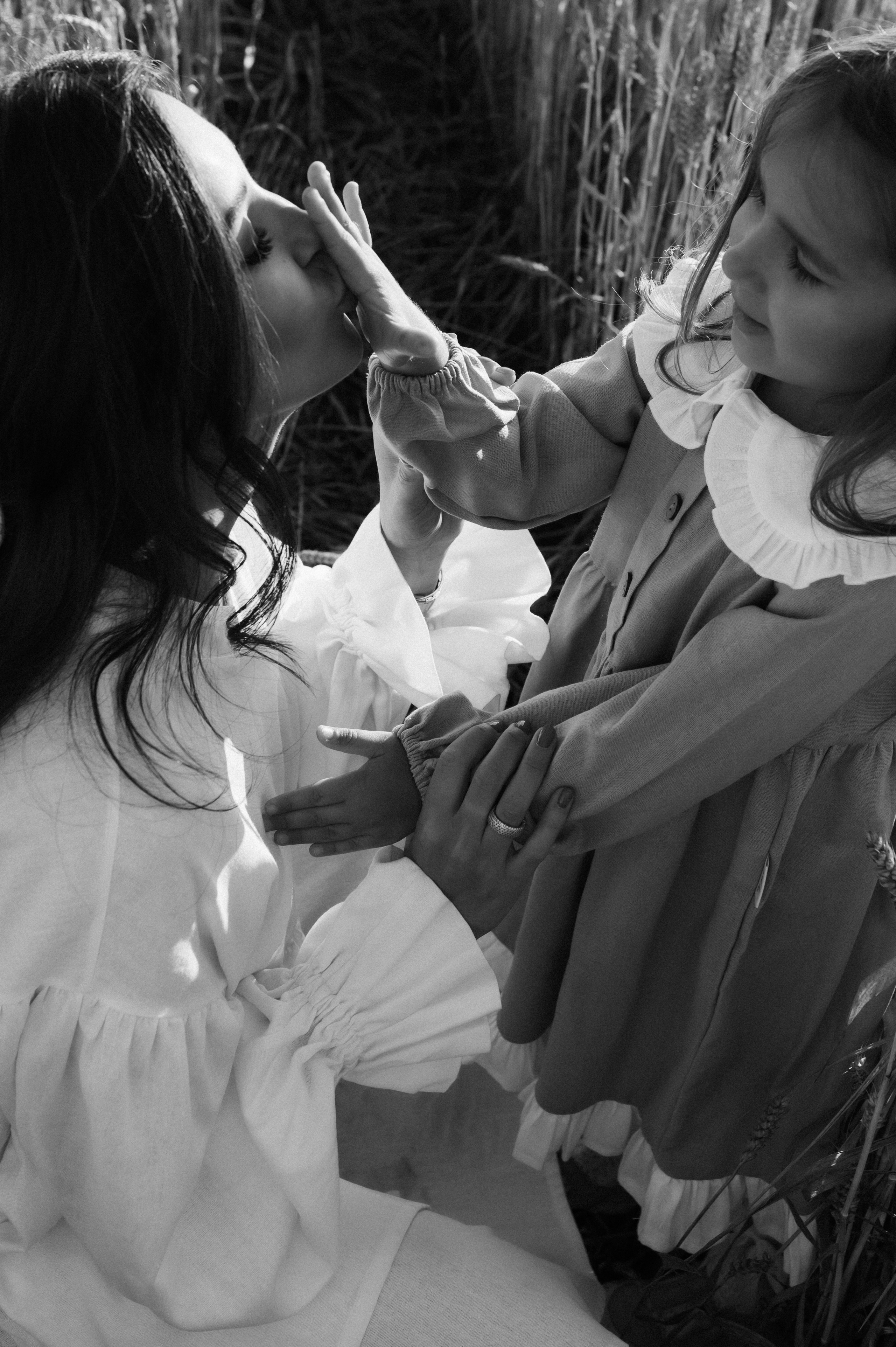 Для Нади и Василисы. Семейный фотограф в Новомосковске, Туле и Москве Ольга Бубликова