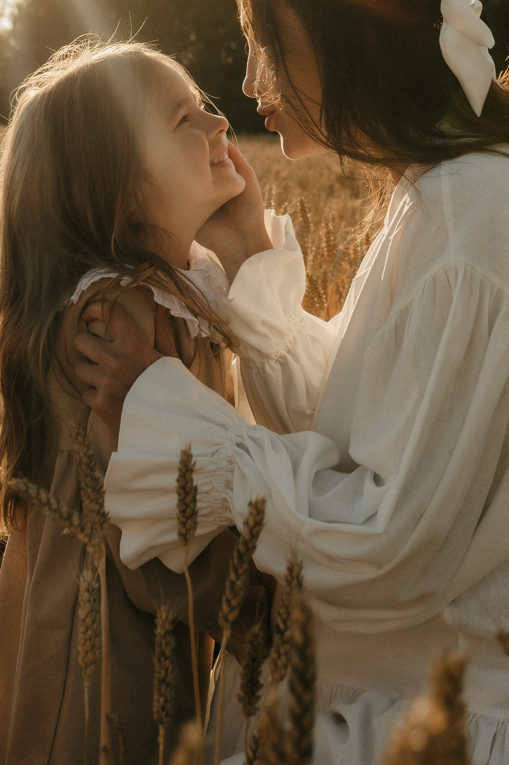 Для Нади и Василисы. Семейный фотограф в Новомосковске, Туле и Москве Ольга Бубликова