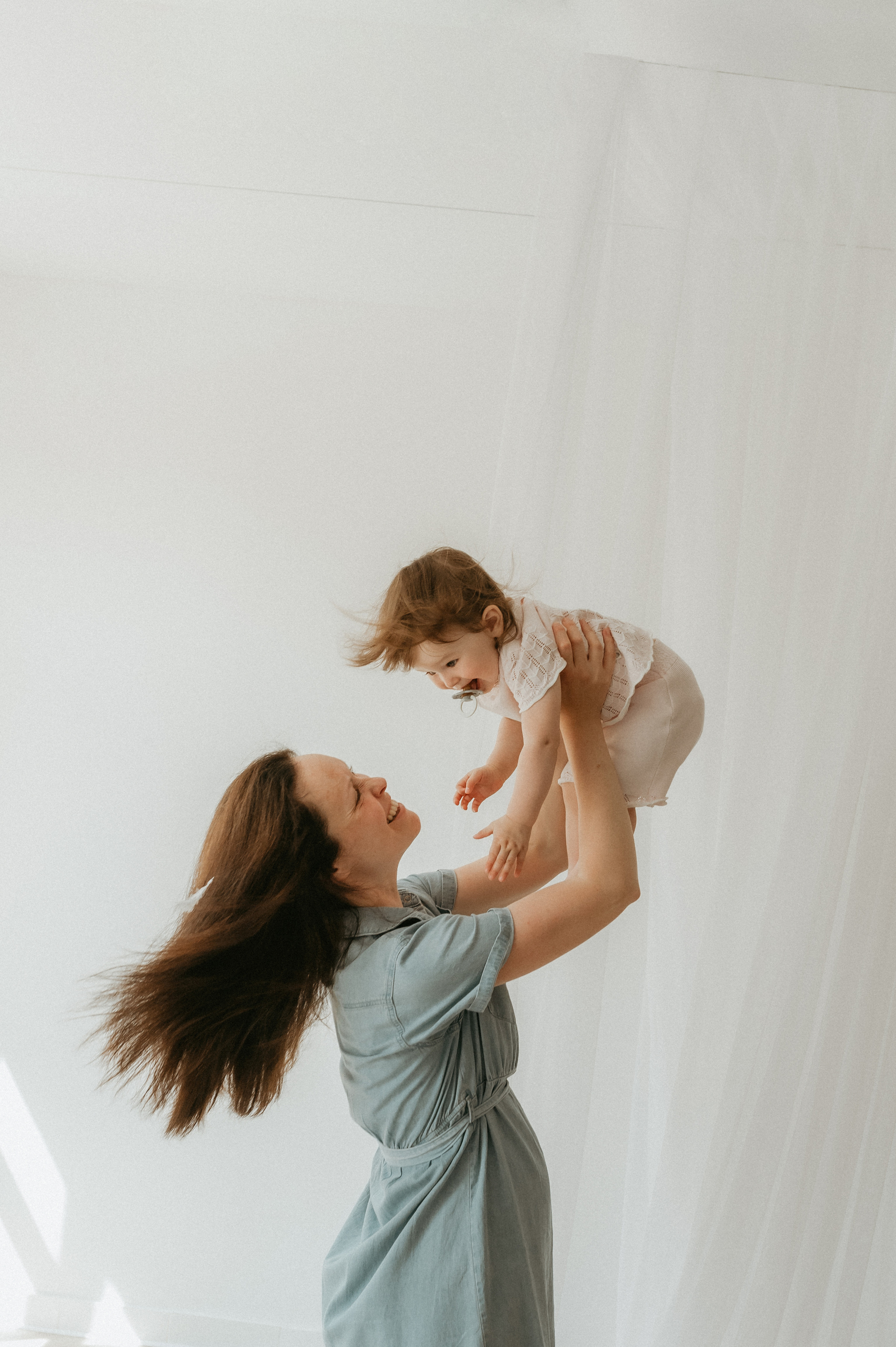 Для Лены, Лёши, Веры и Миры. Семейный фотограф в Новомосковске, Туле и Москве Ольга Бубликова