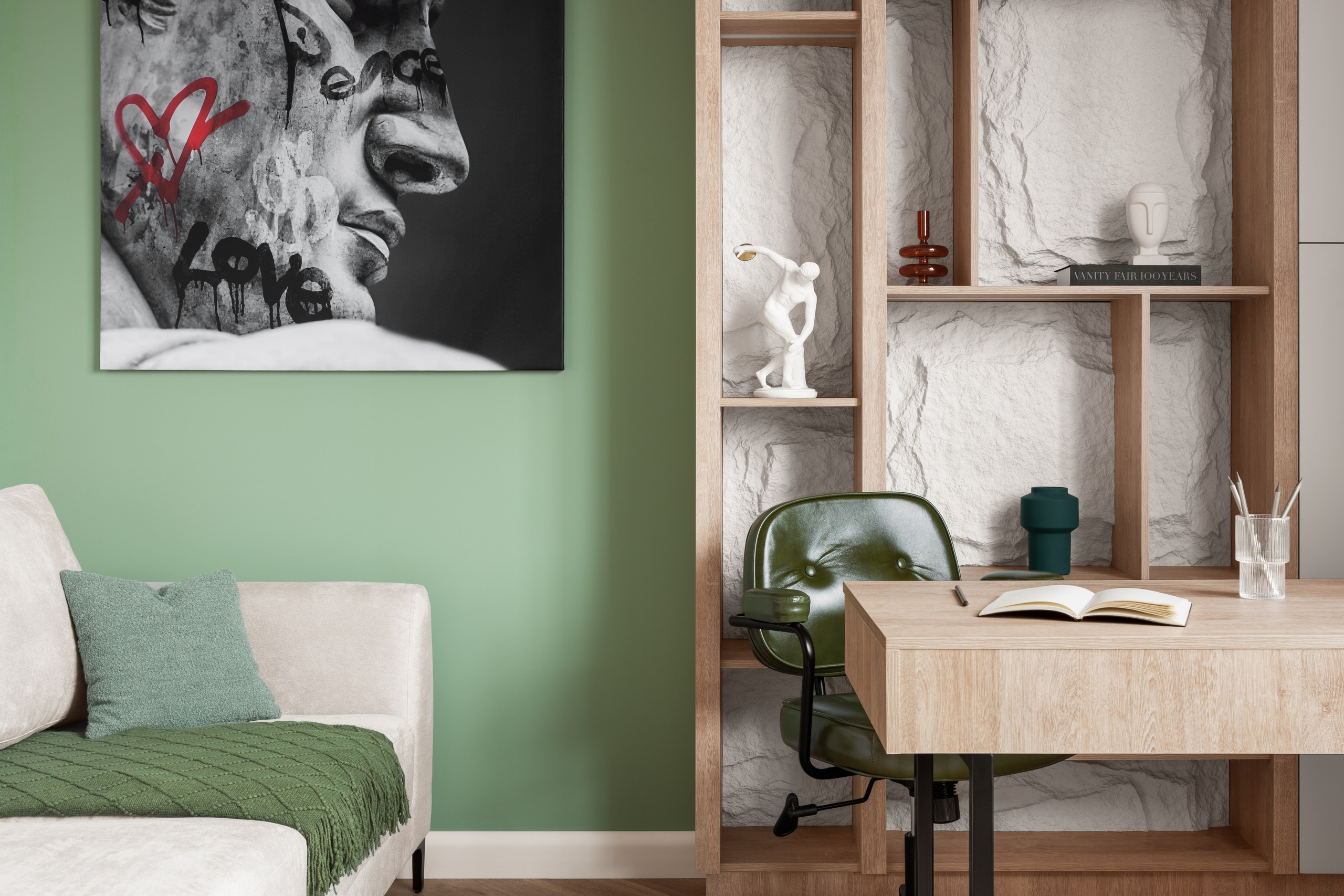 Динара Абикенова — Capital Park Light. Roman Yakunin — interior photographer in Almaty, Kazakhstan