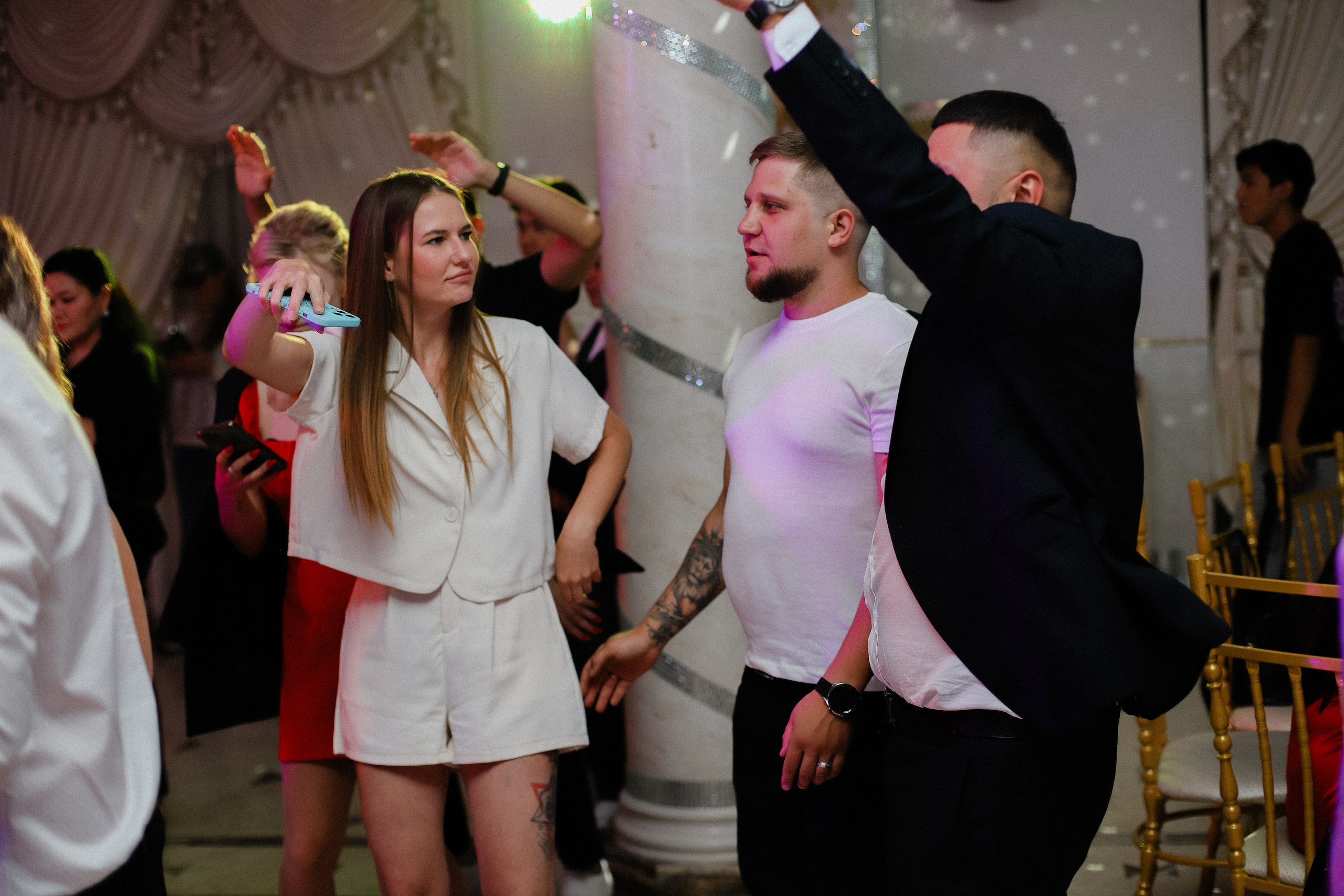 Лейла и Янсар. Фотограф в Алматы и Москве Даша Пушкина