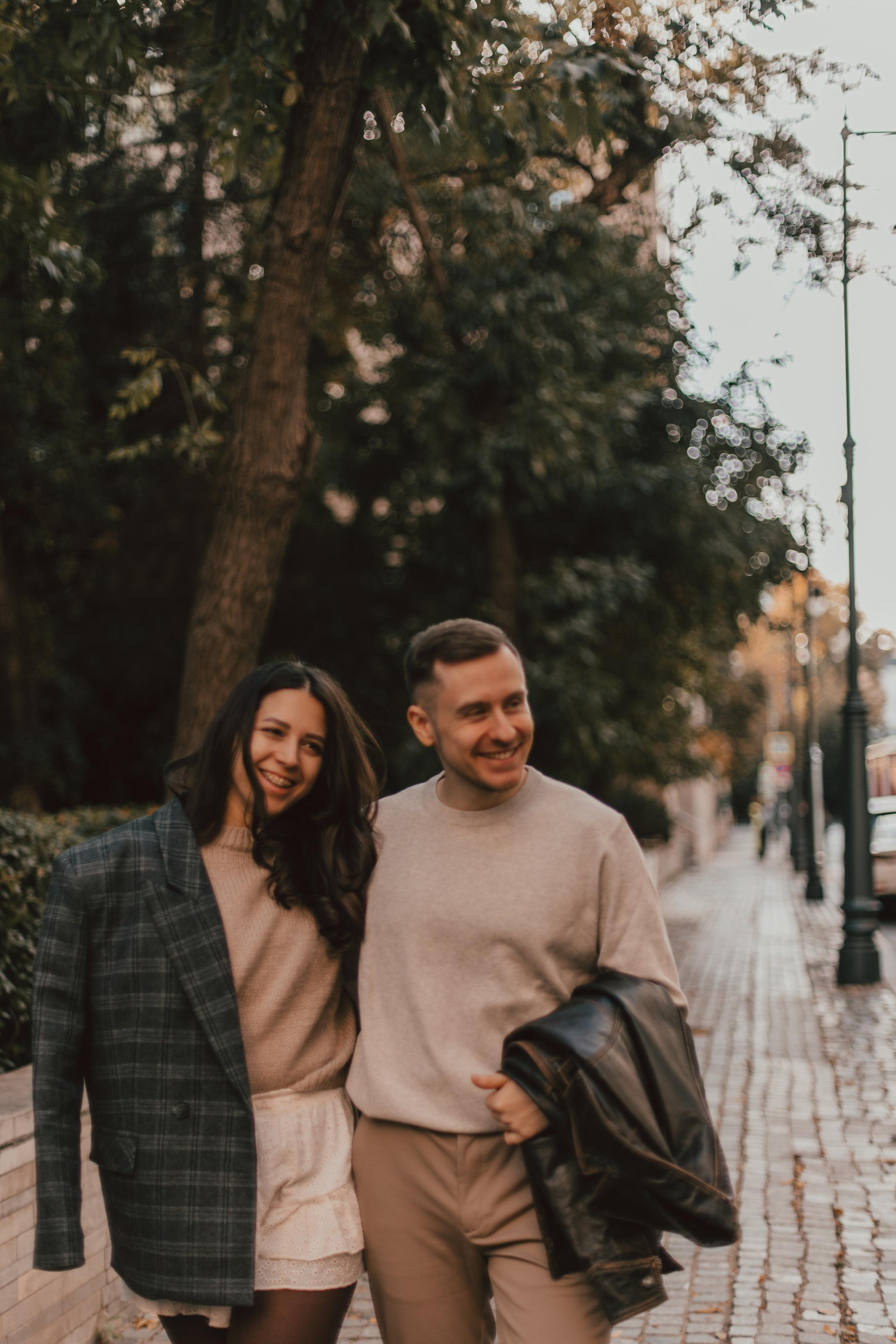 Город для двоих. Детский и семейный фотограф в Москве Светлана Шабалина