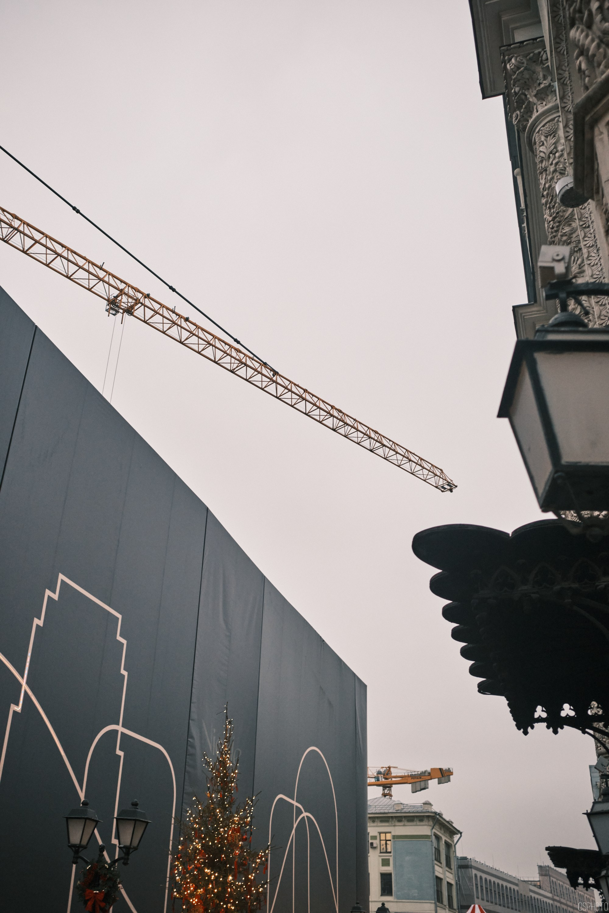 Китайский новый год | Манежная площадь. Фотографъ Сергѣевъ. Поймать мгновеніе