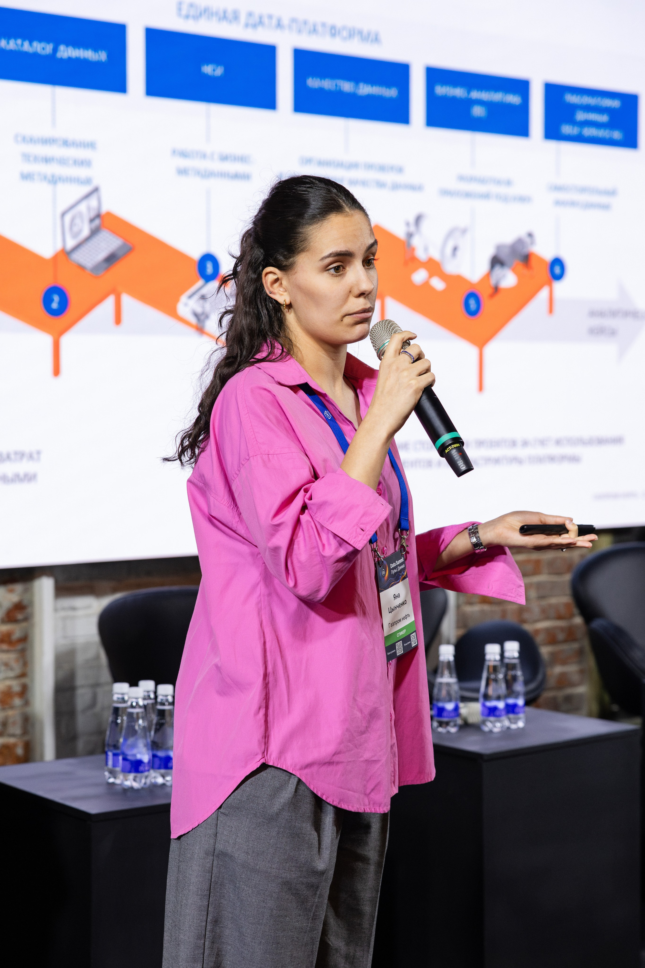 Data Summit 2025. Свадебный репортажный фотограф в Москве