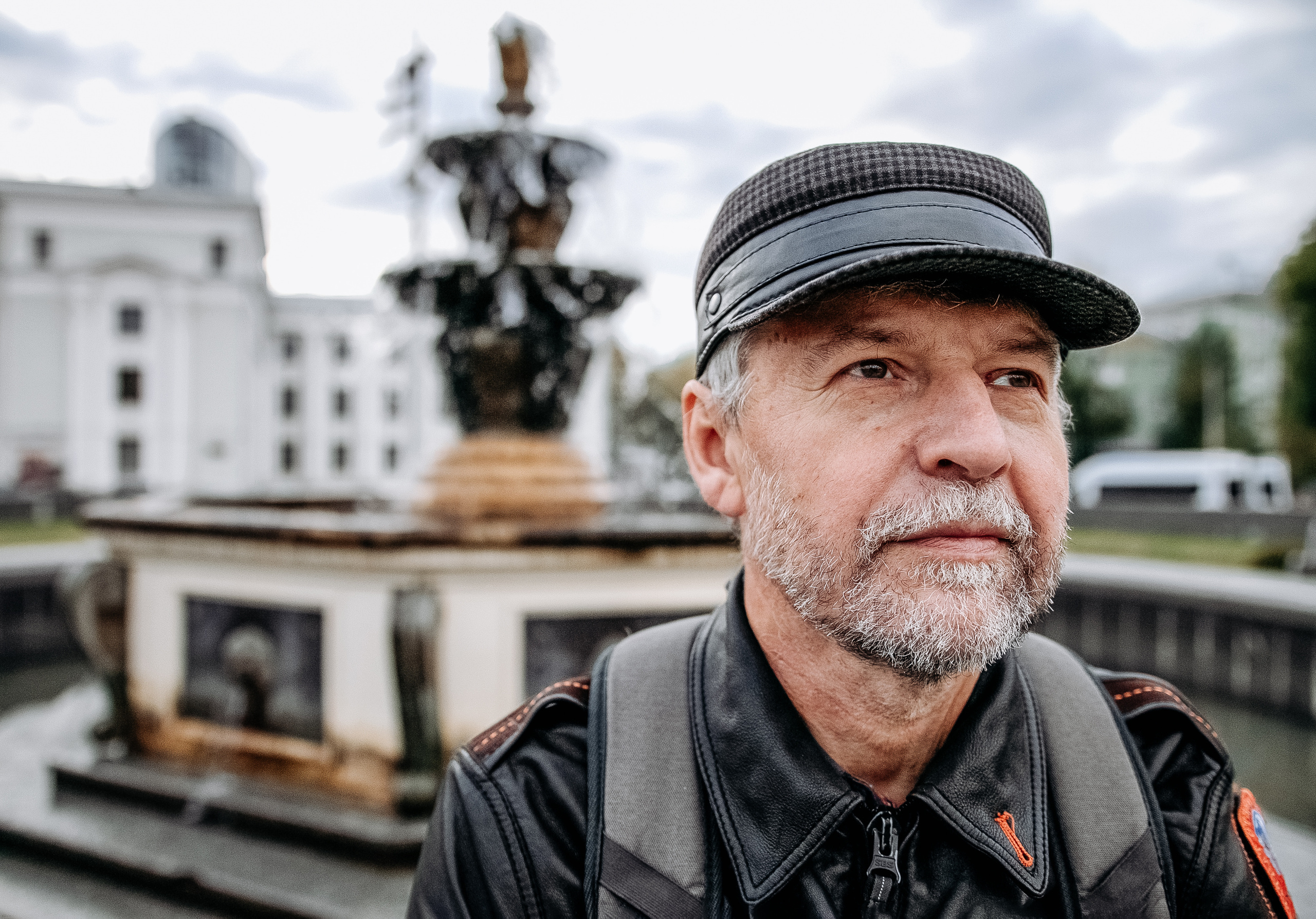 Работы в цвете. Мужской фотограф в Перми Елена Лежнёва