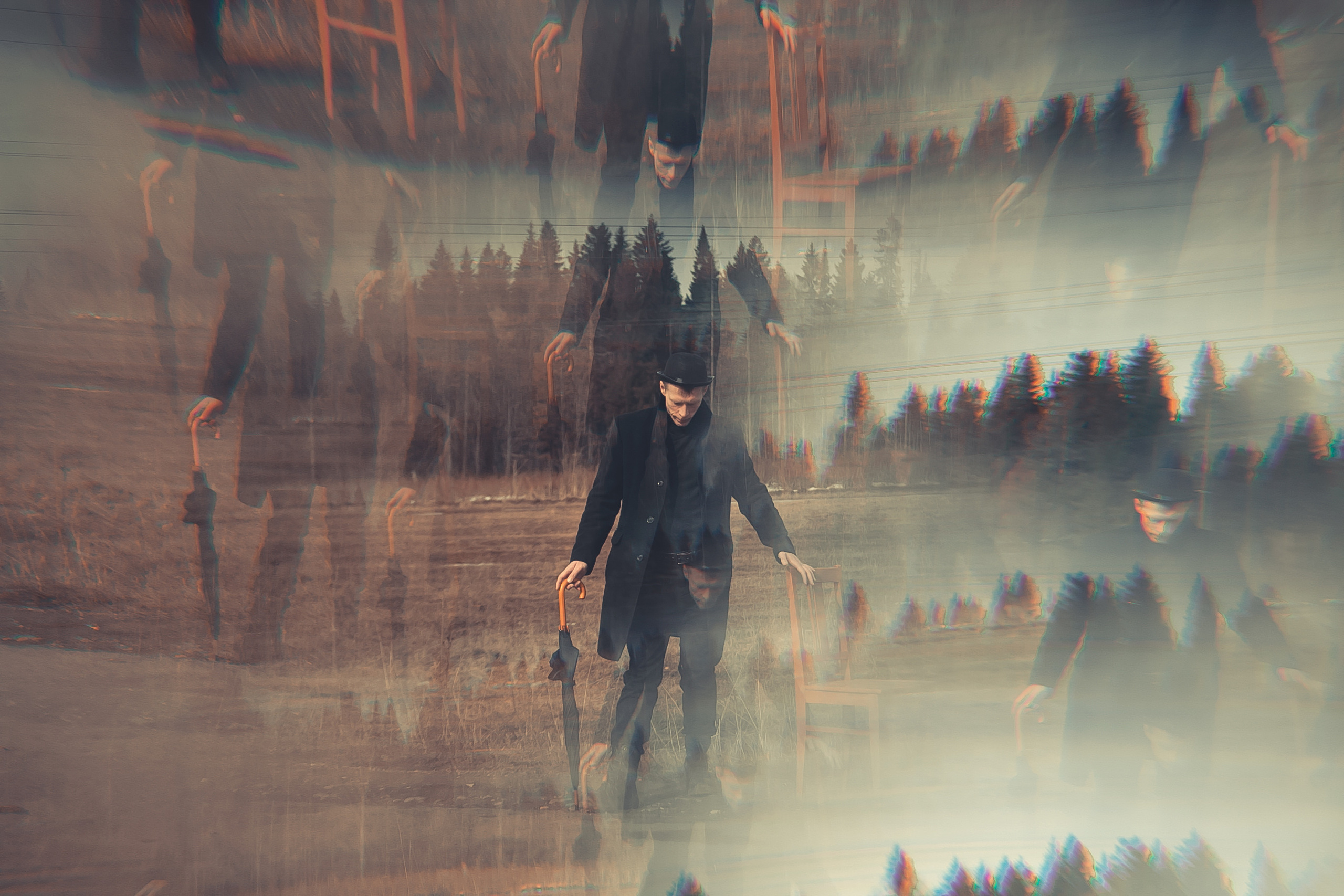 Работы в цвете. Мужской фотограф в Перми Елена Лежнёва