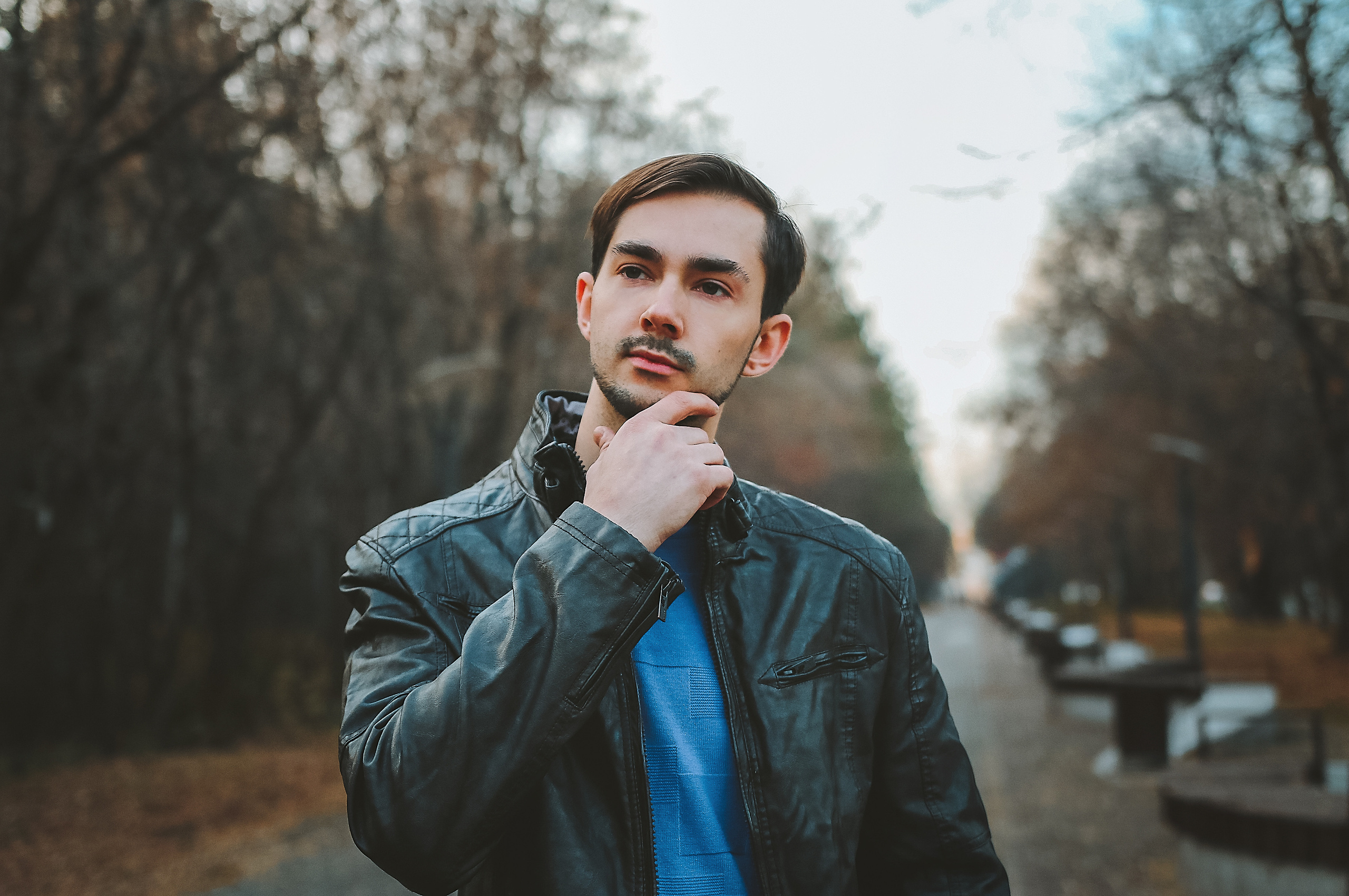 Работы в цвете. Мужской фотограф в Перми Елена Лежнёва