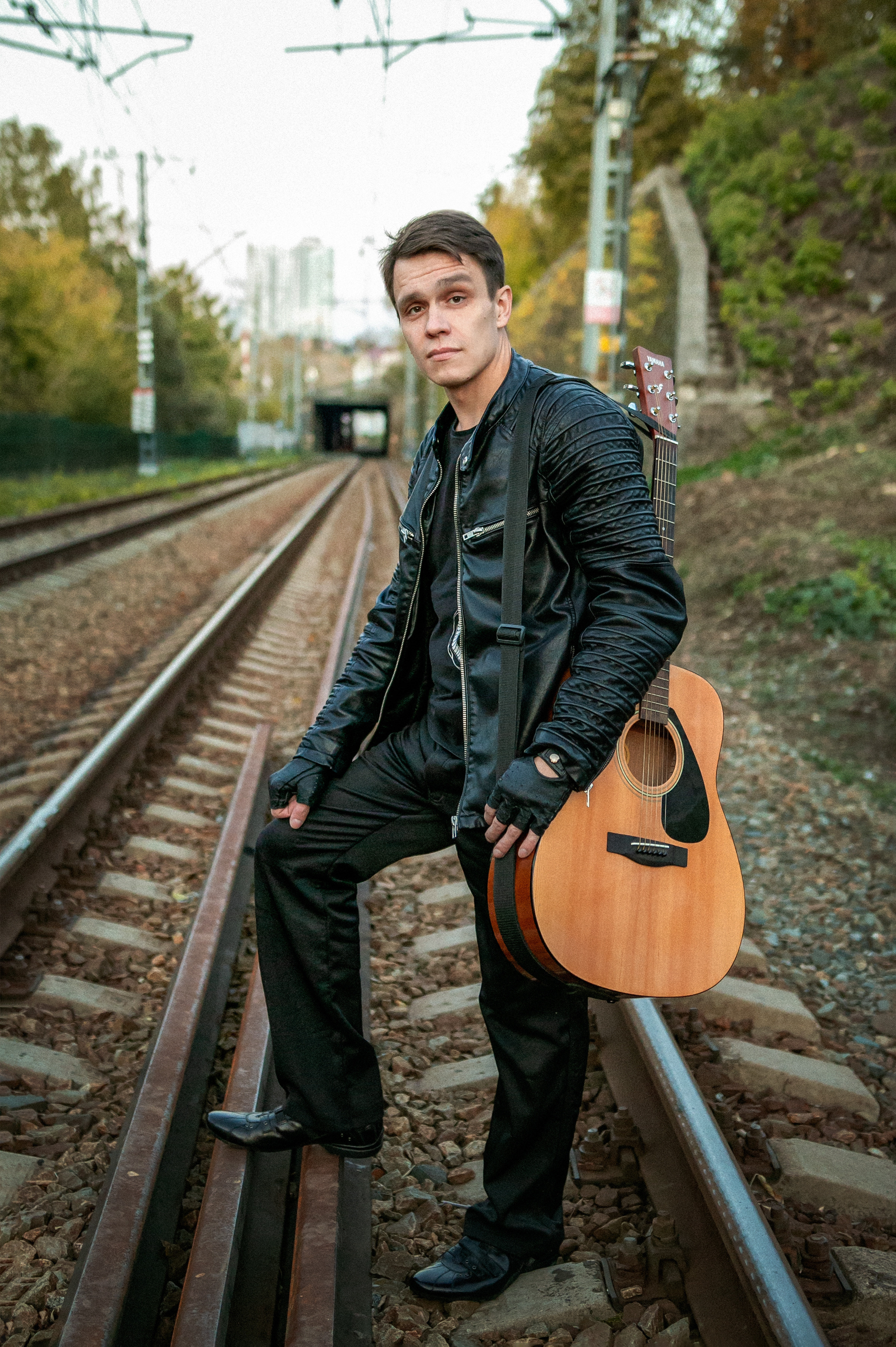 Работы в цвете. Мужской фотограф в Перми Елена Лежнёва