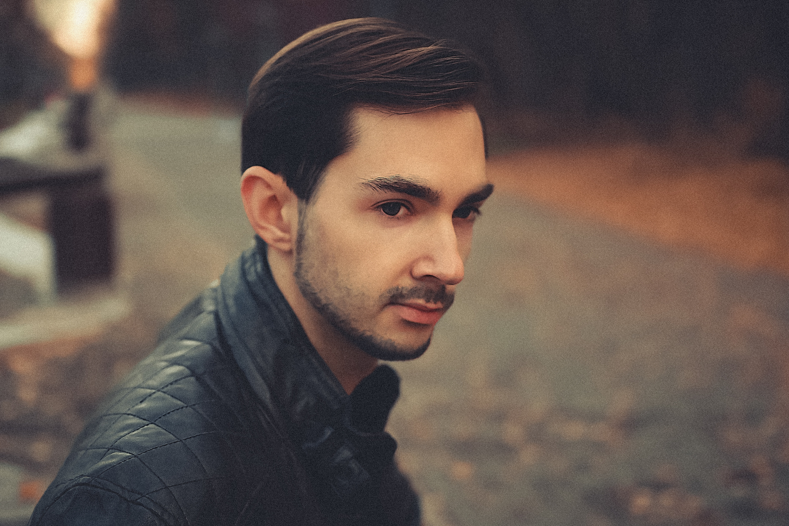 Работы в цвете. Мужской фотограф в Перми Елена Лежнёва